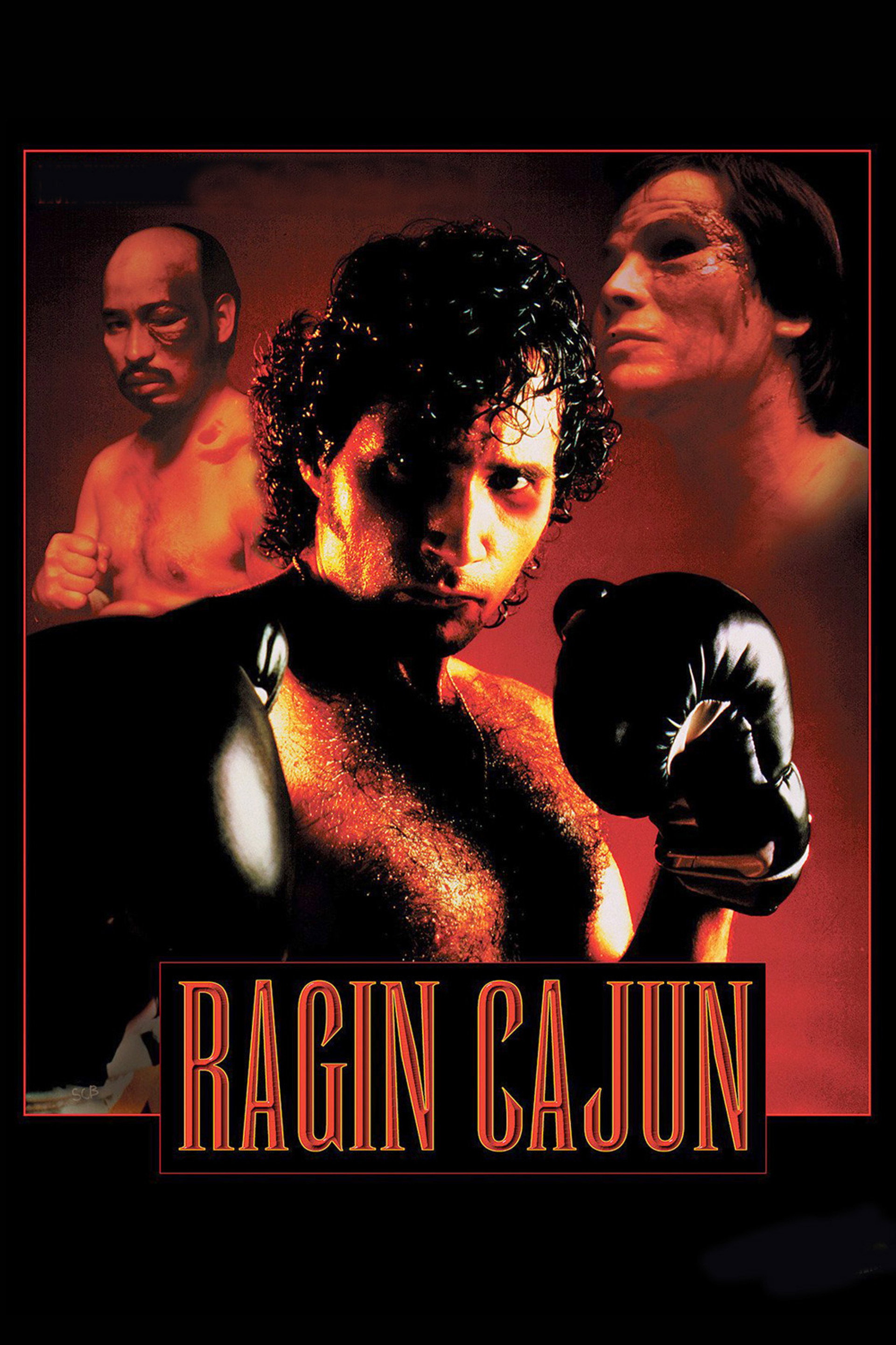 Ragin Cajun