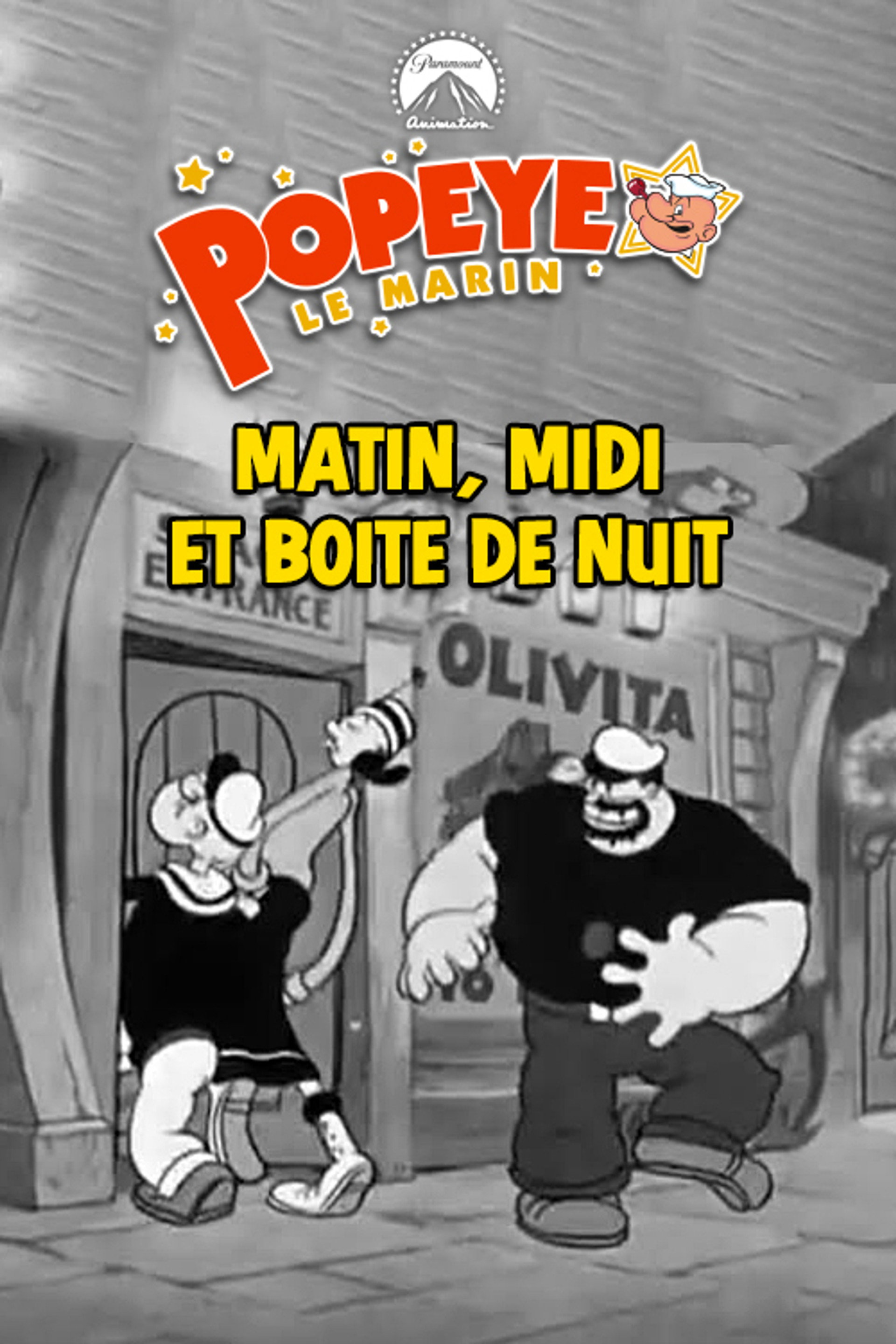 Matin, Midi et Boite De Nuit