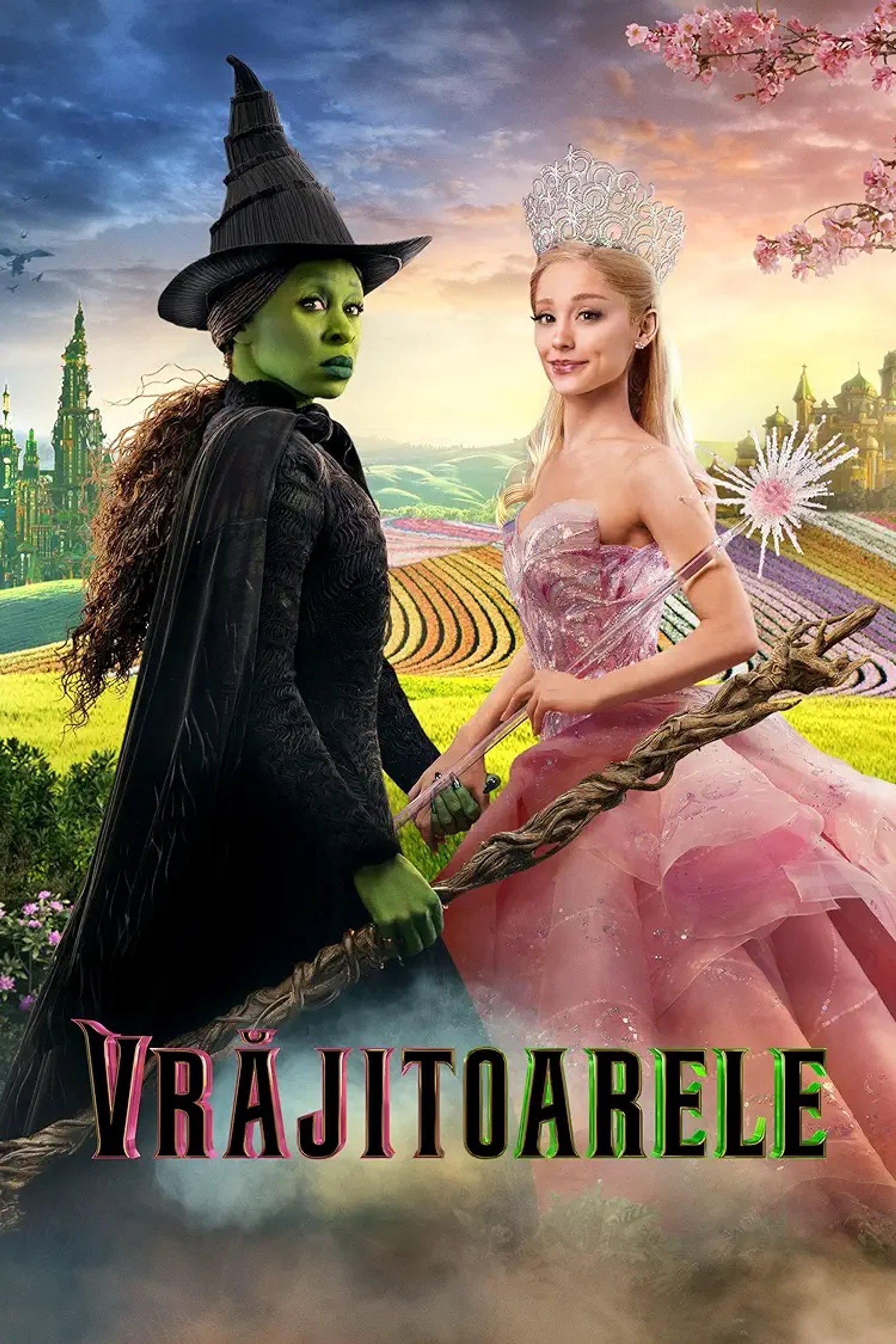 Vrăjitoarele