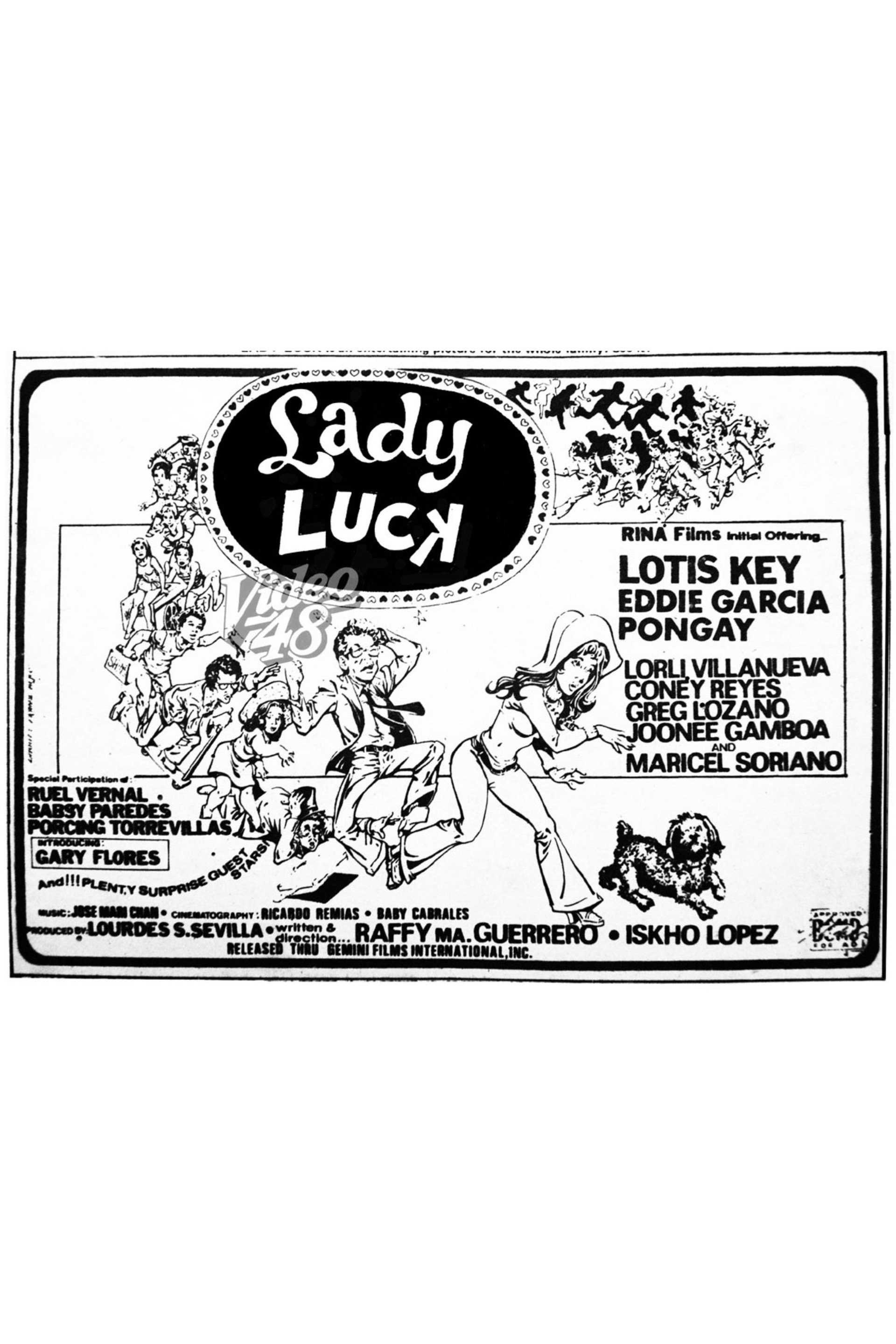 Lady Luck