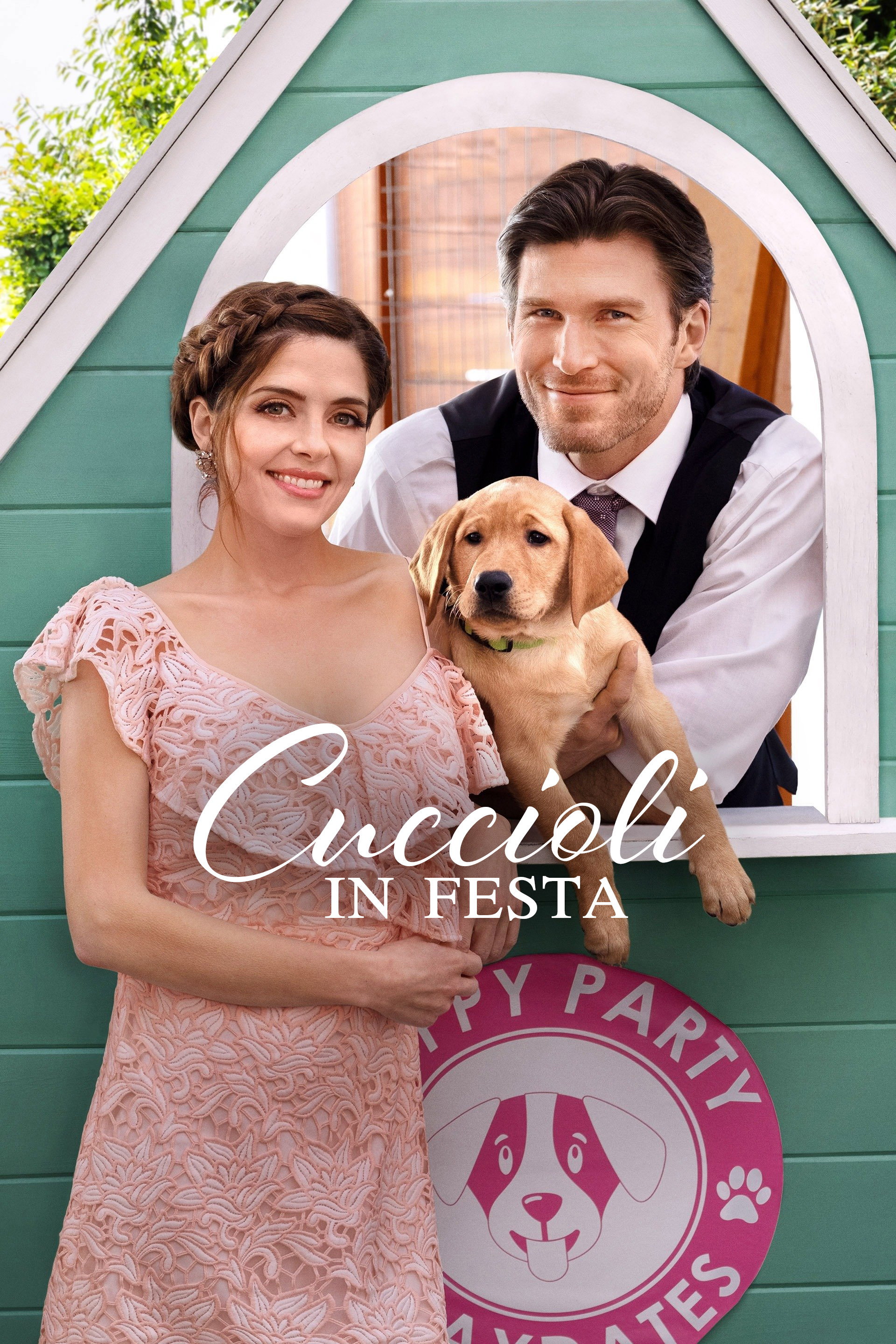 Cuccioli in festa