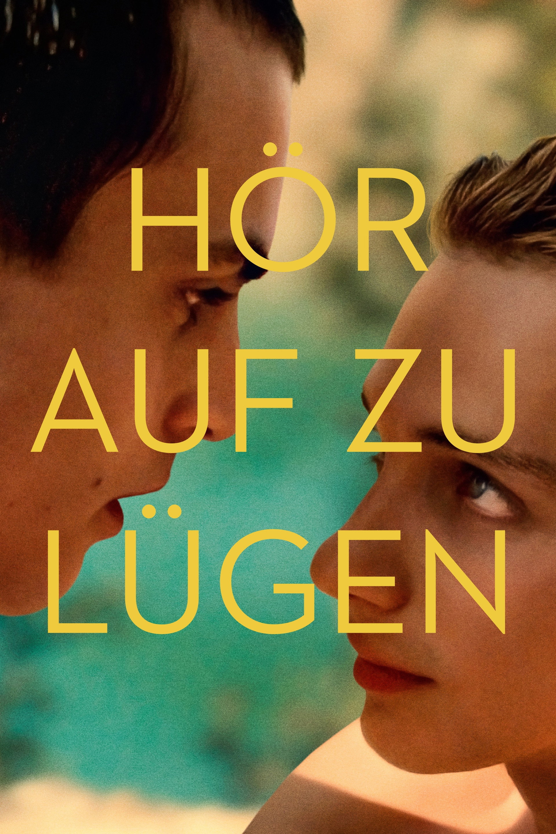 Hör auf zu lügen