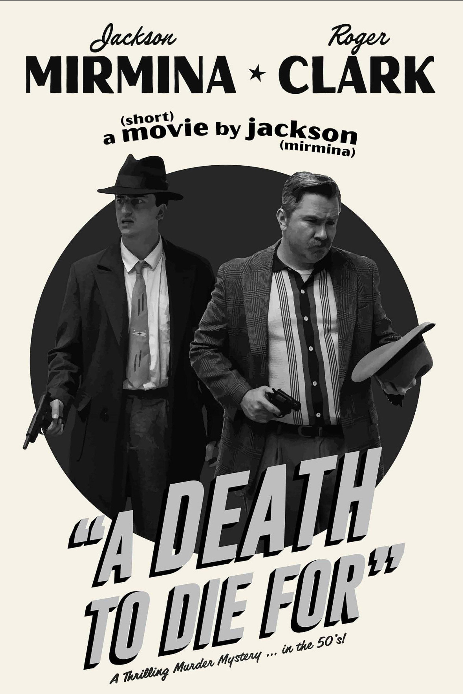A Death to Die For