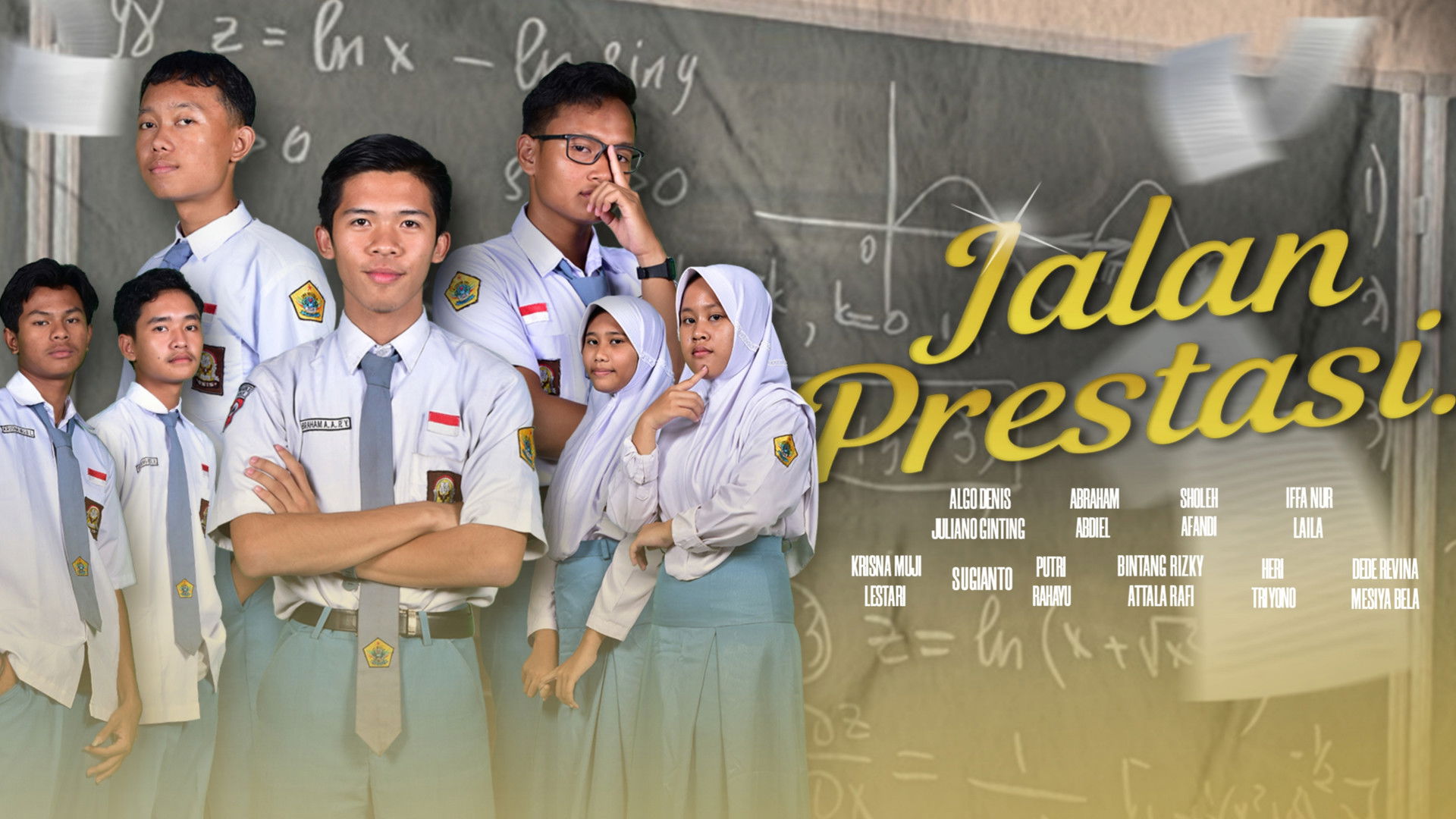 Jalan Prestasi
