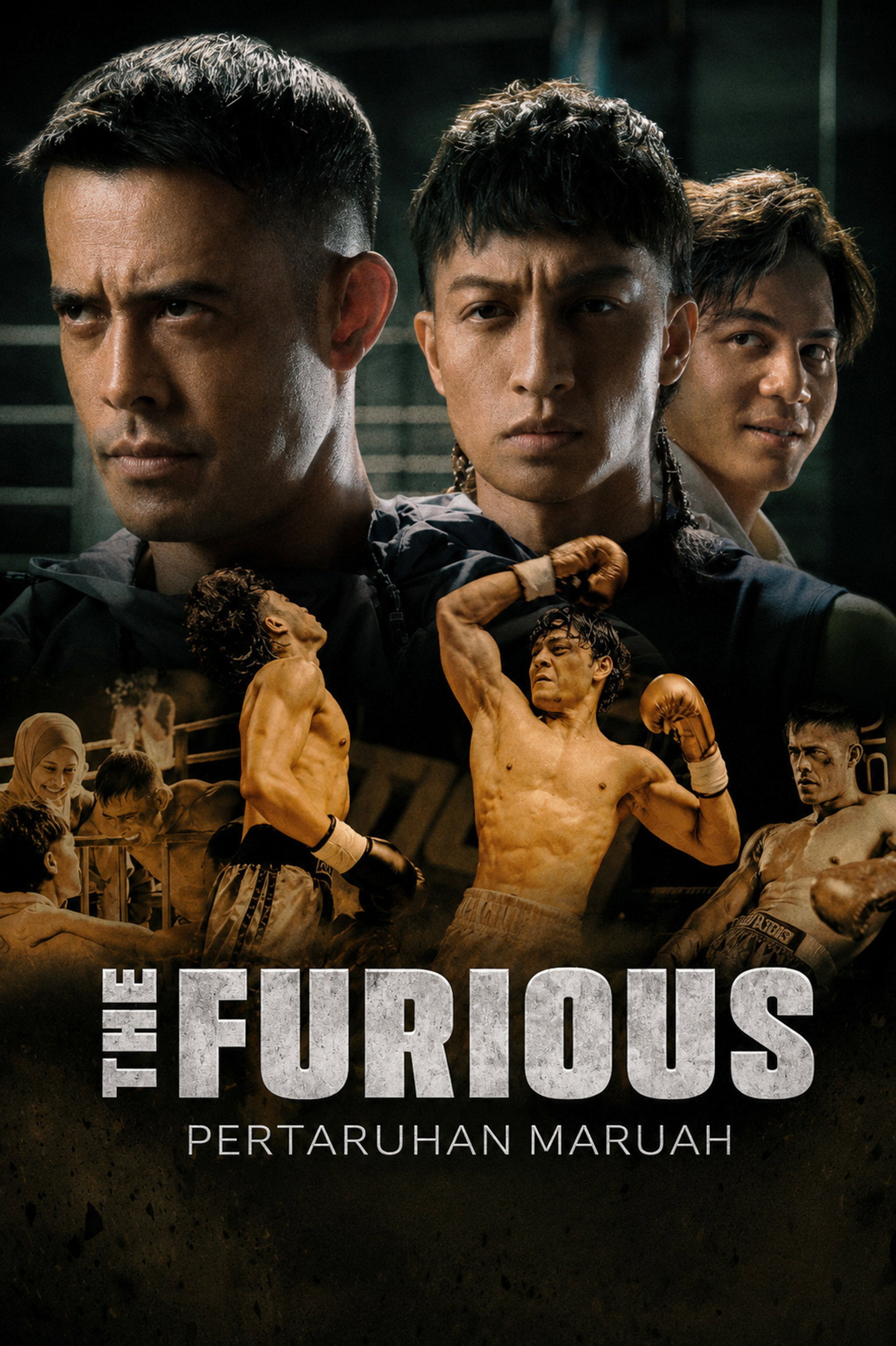 The Furious: Pertaruhan Maruah