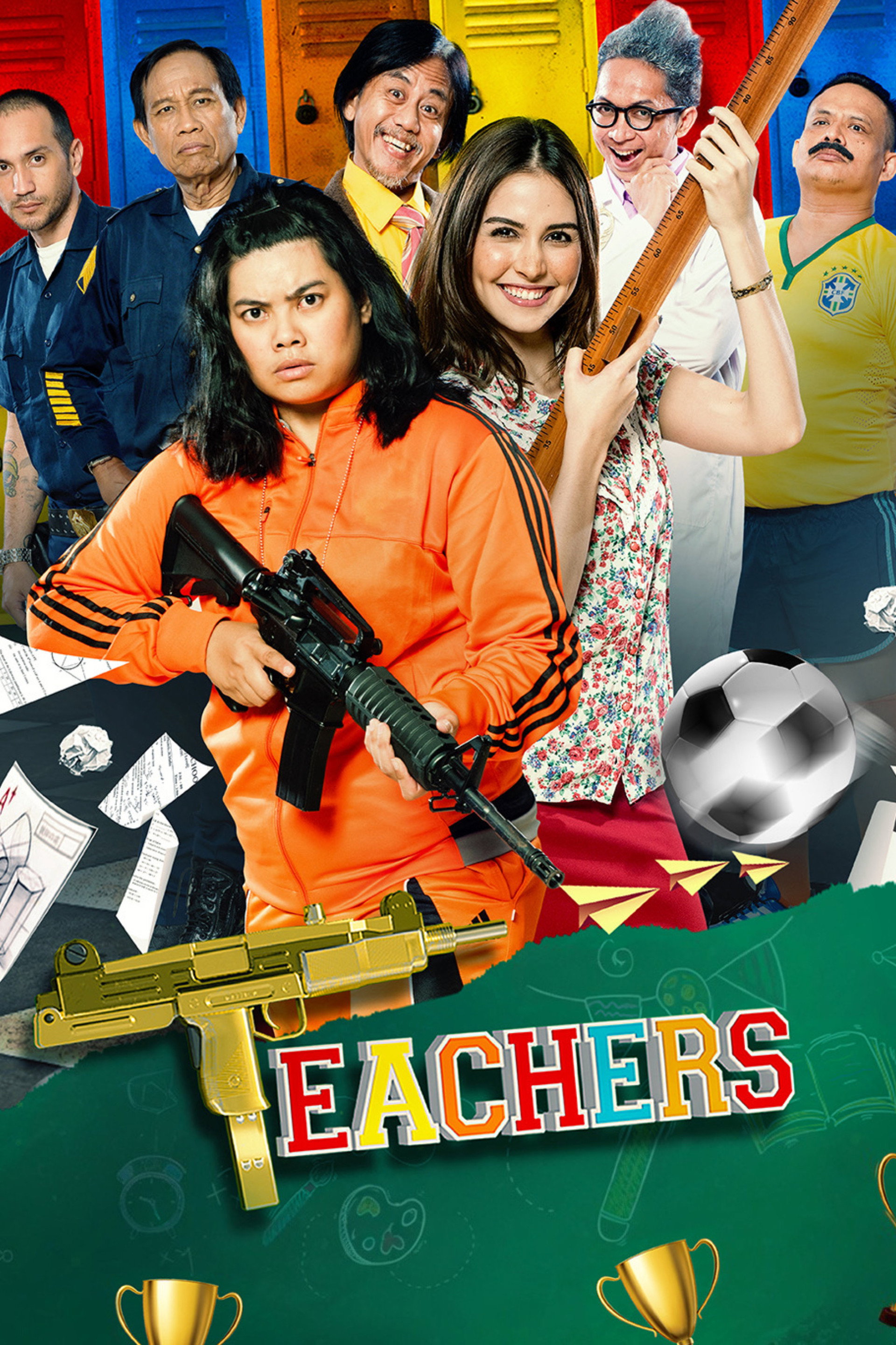 Teachers