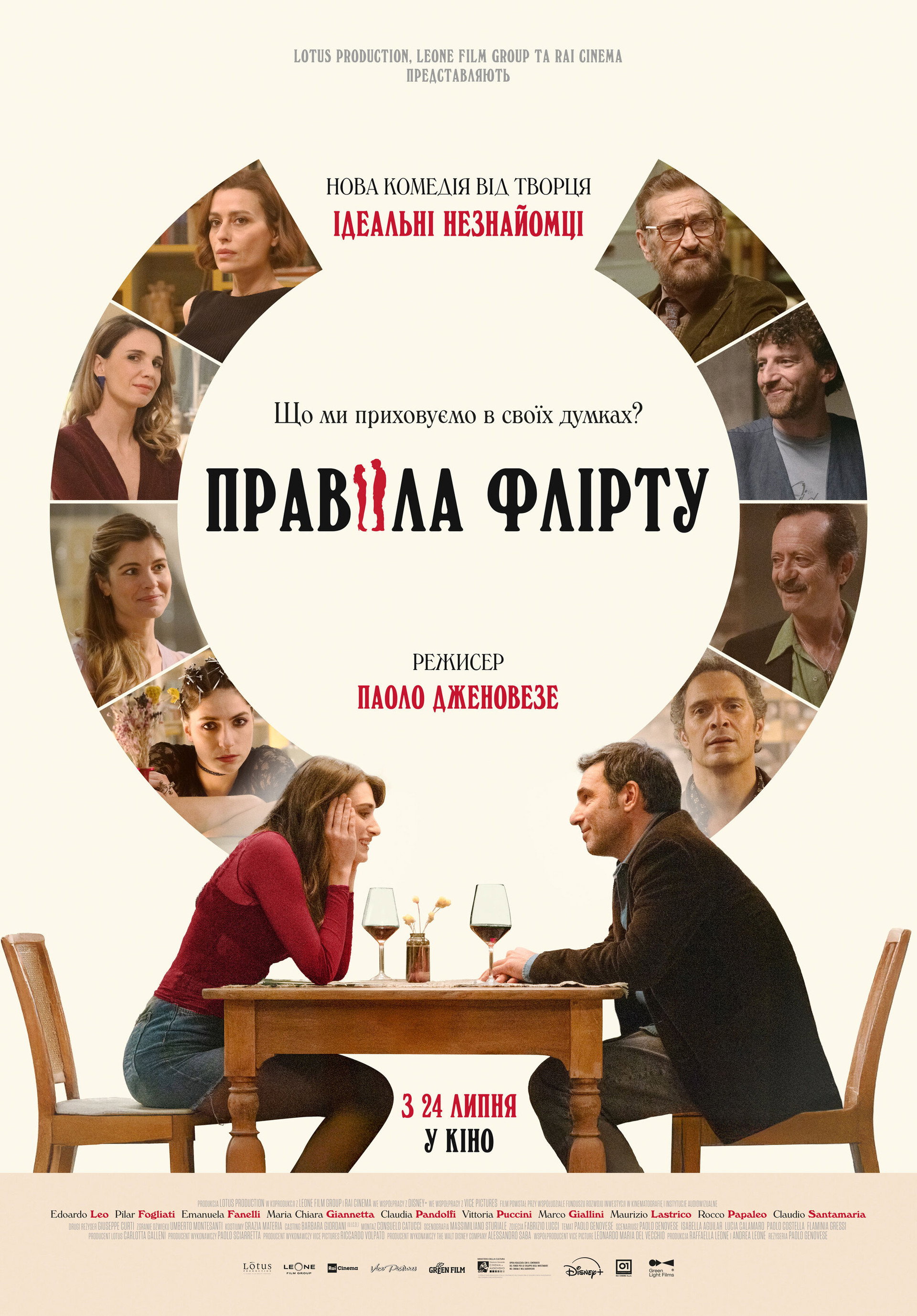 Правила флірту