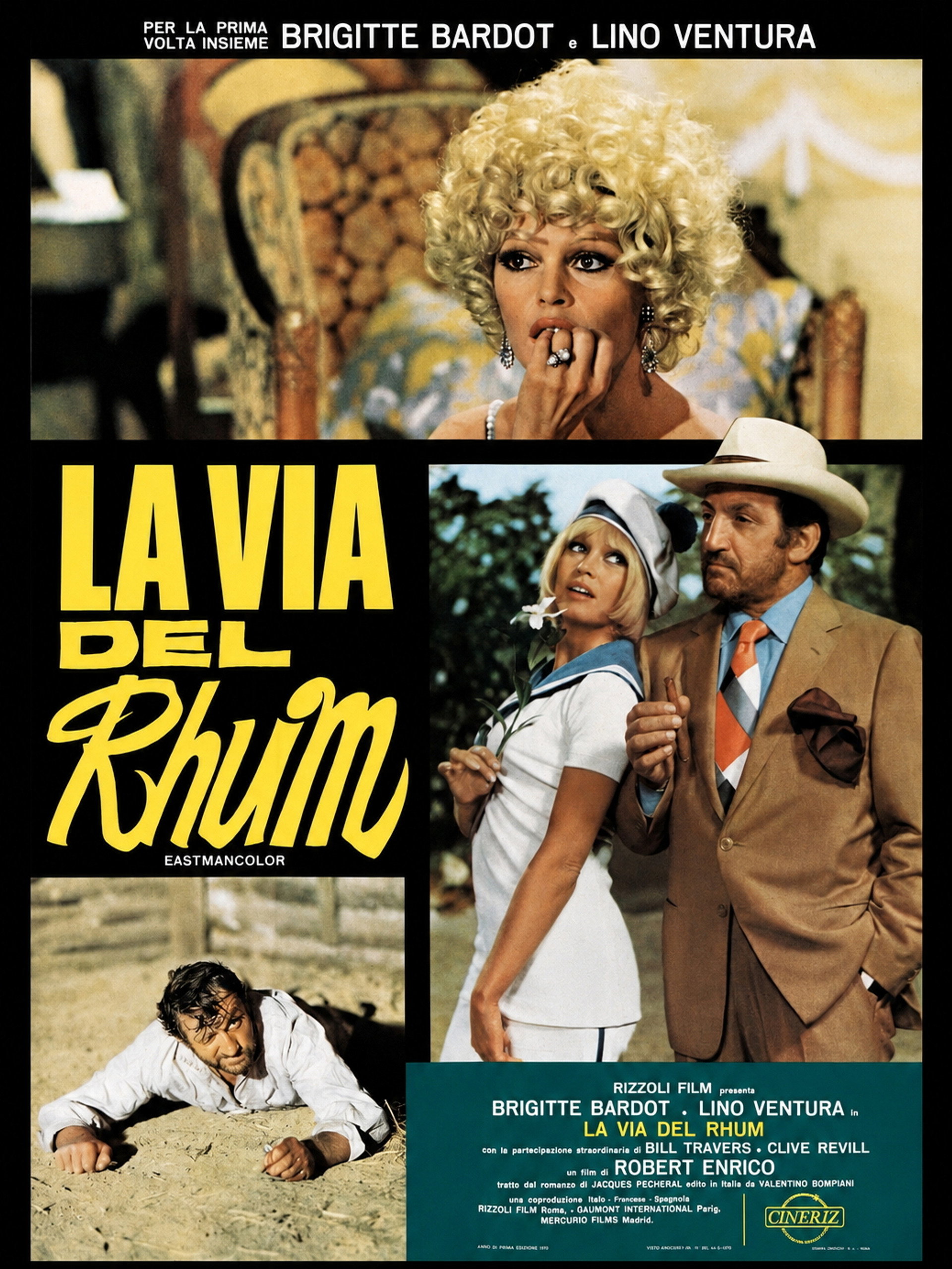 La via del rhum