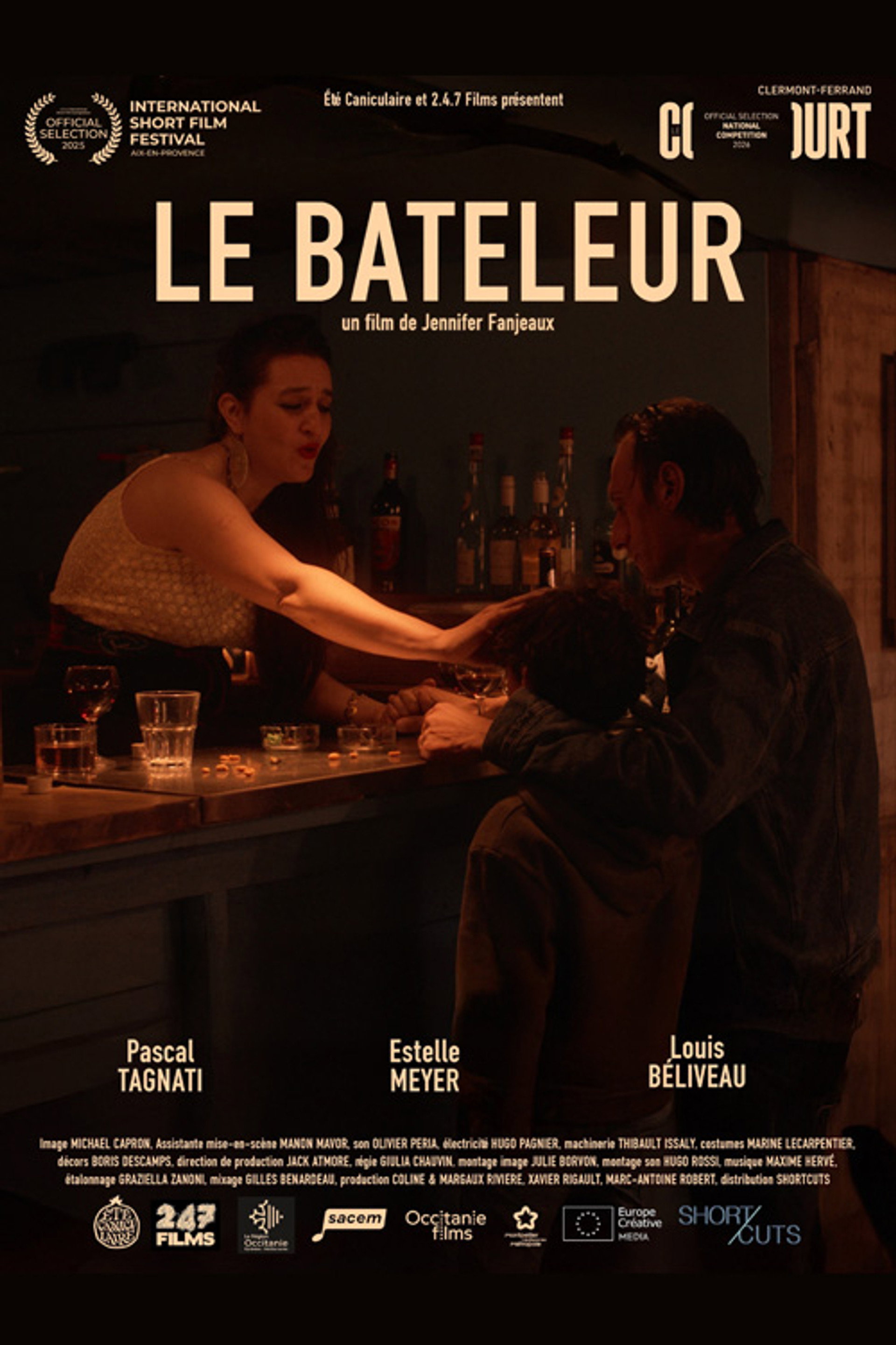 Le bateleur