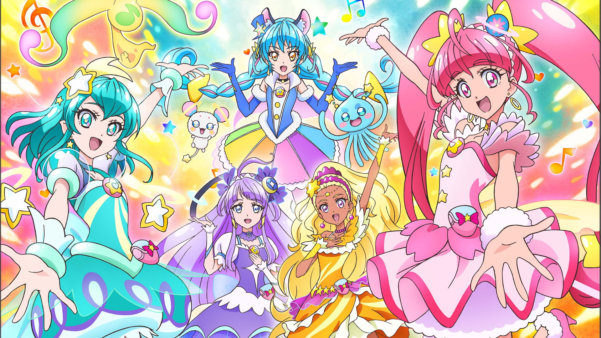Star☆Twinkle PreCure