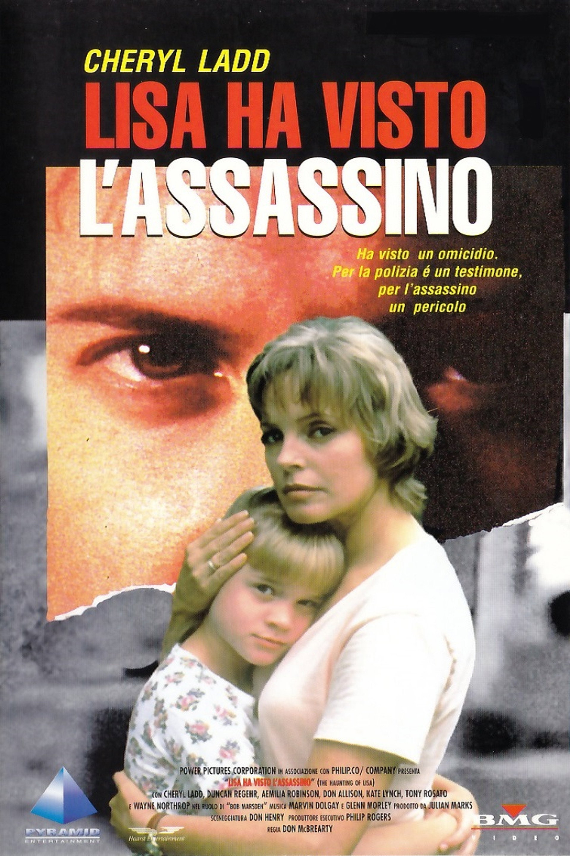 Lisa ha visto l'assassino