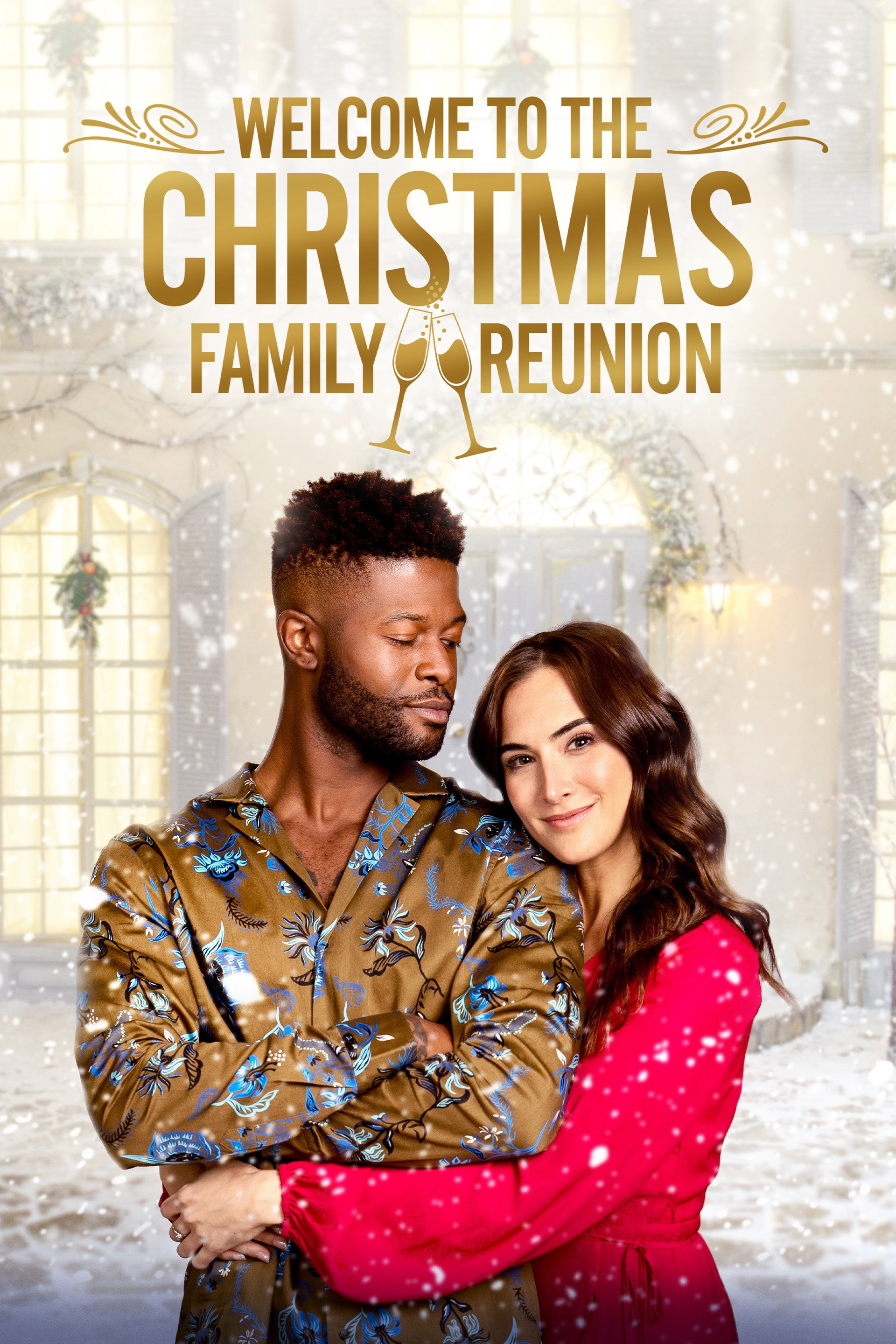 Welcome to the Christmas Family Reunion