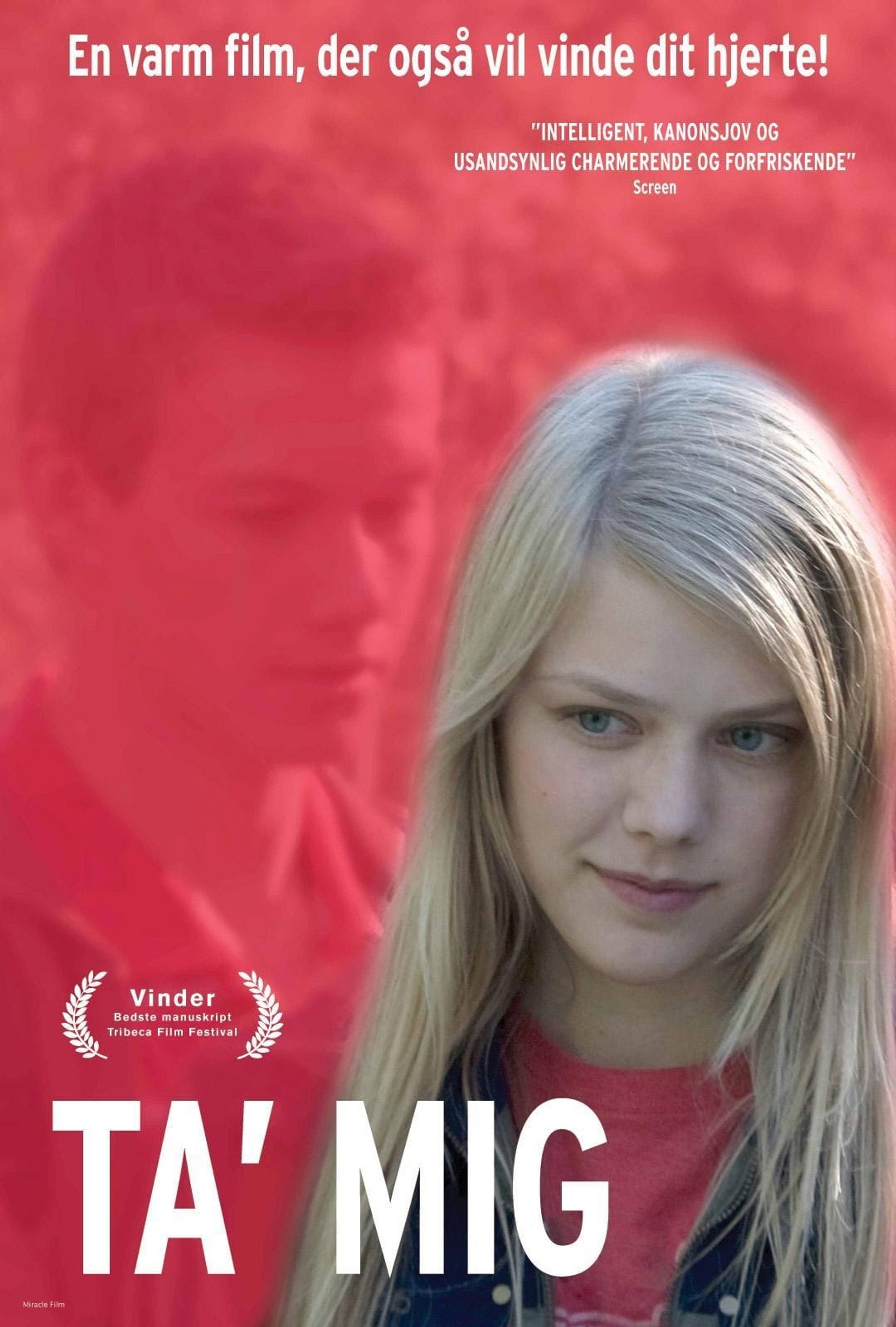 Få meg på, for faen