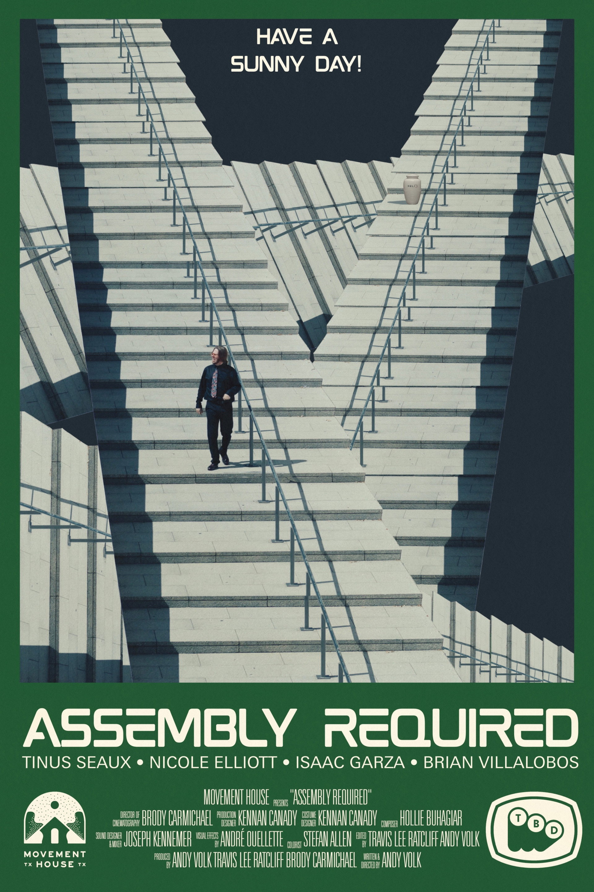 Assembly Required