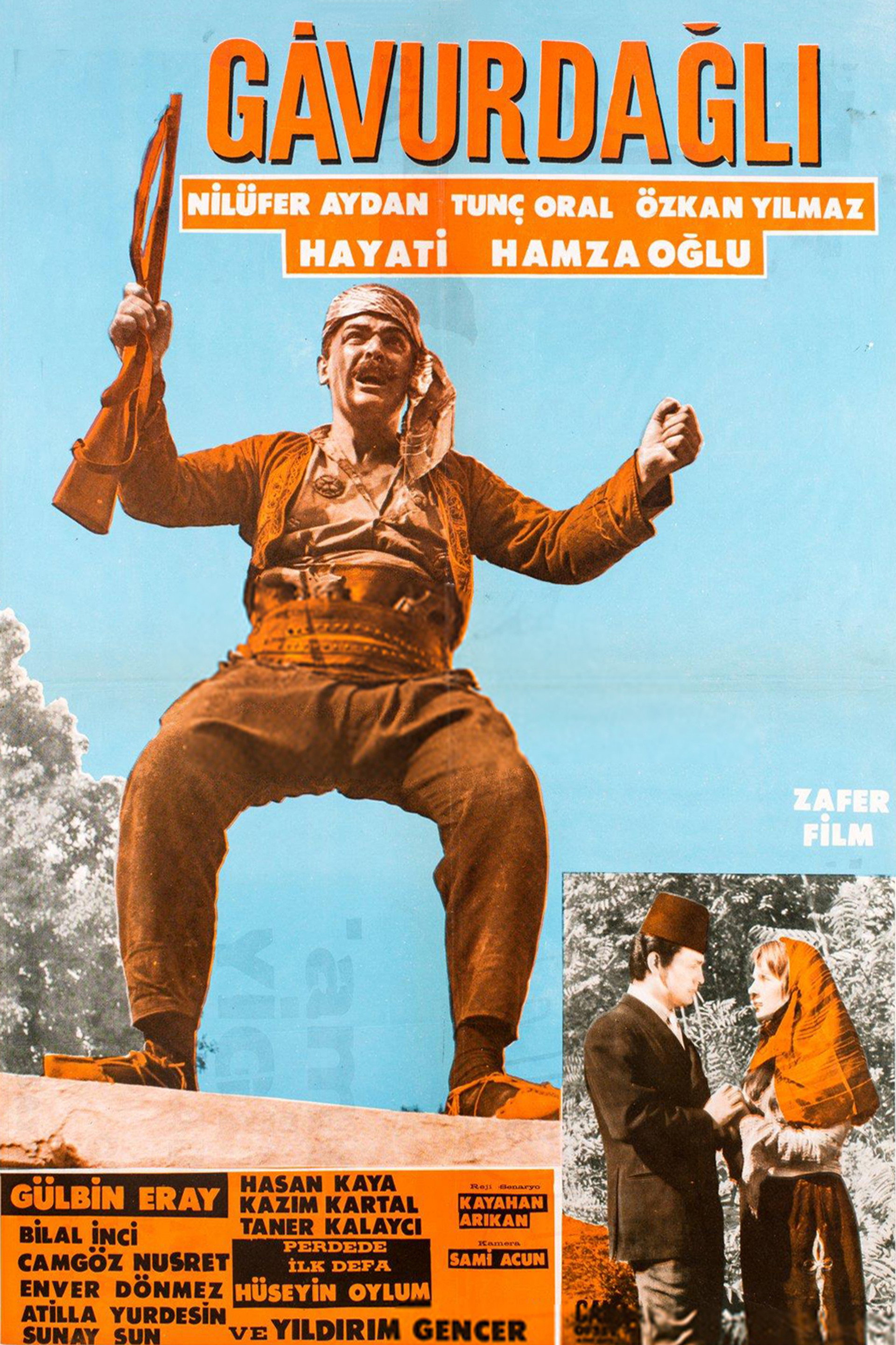 Gavur Dağın Eşkıyası
