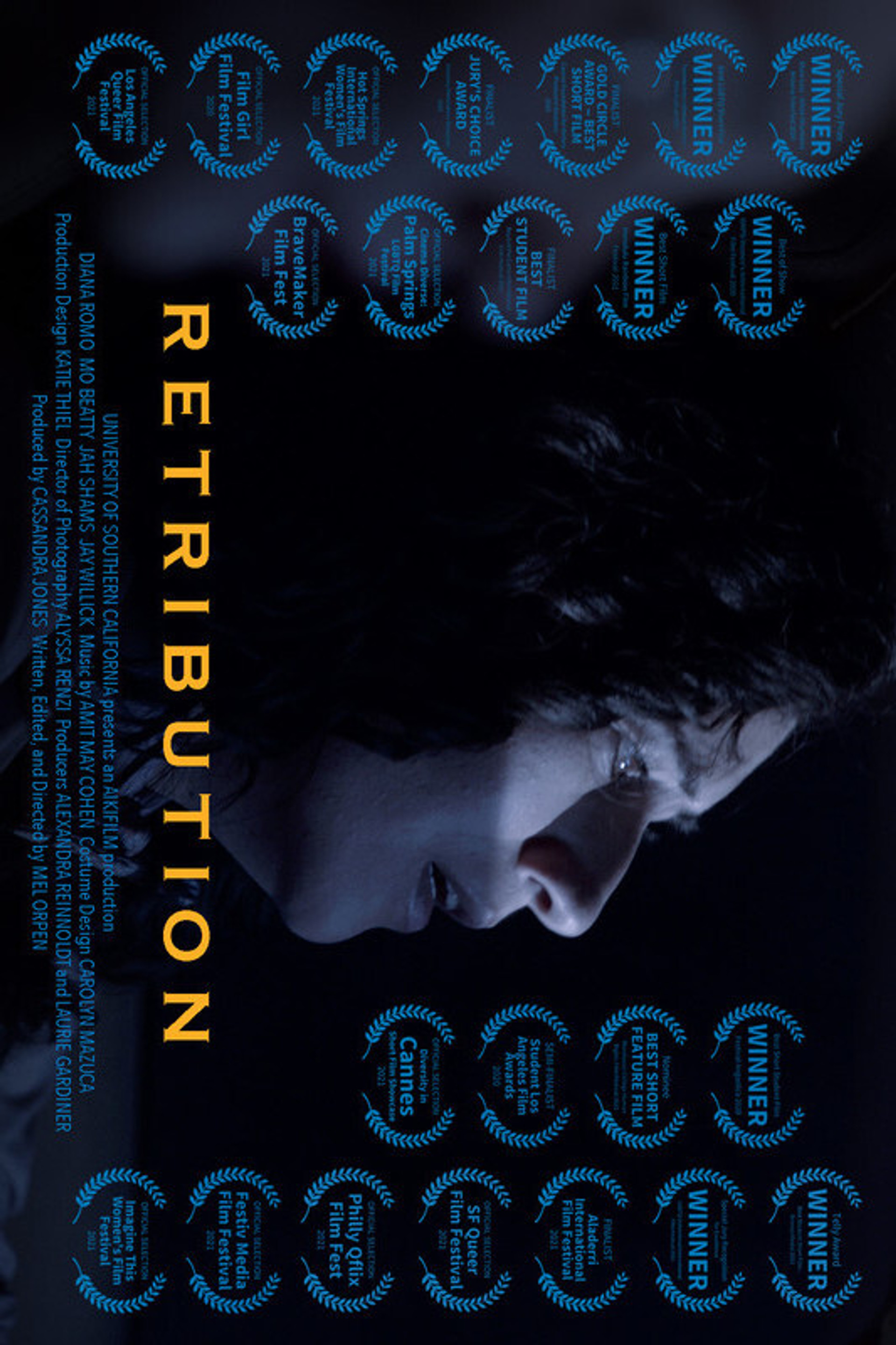 Retribution