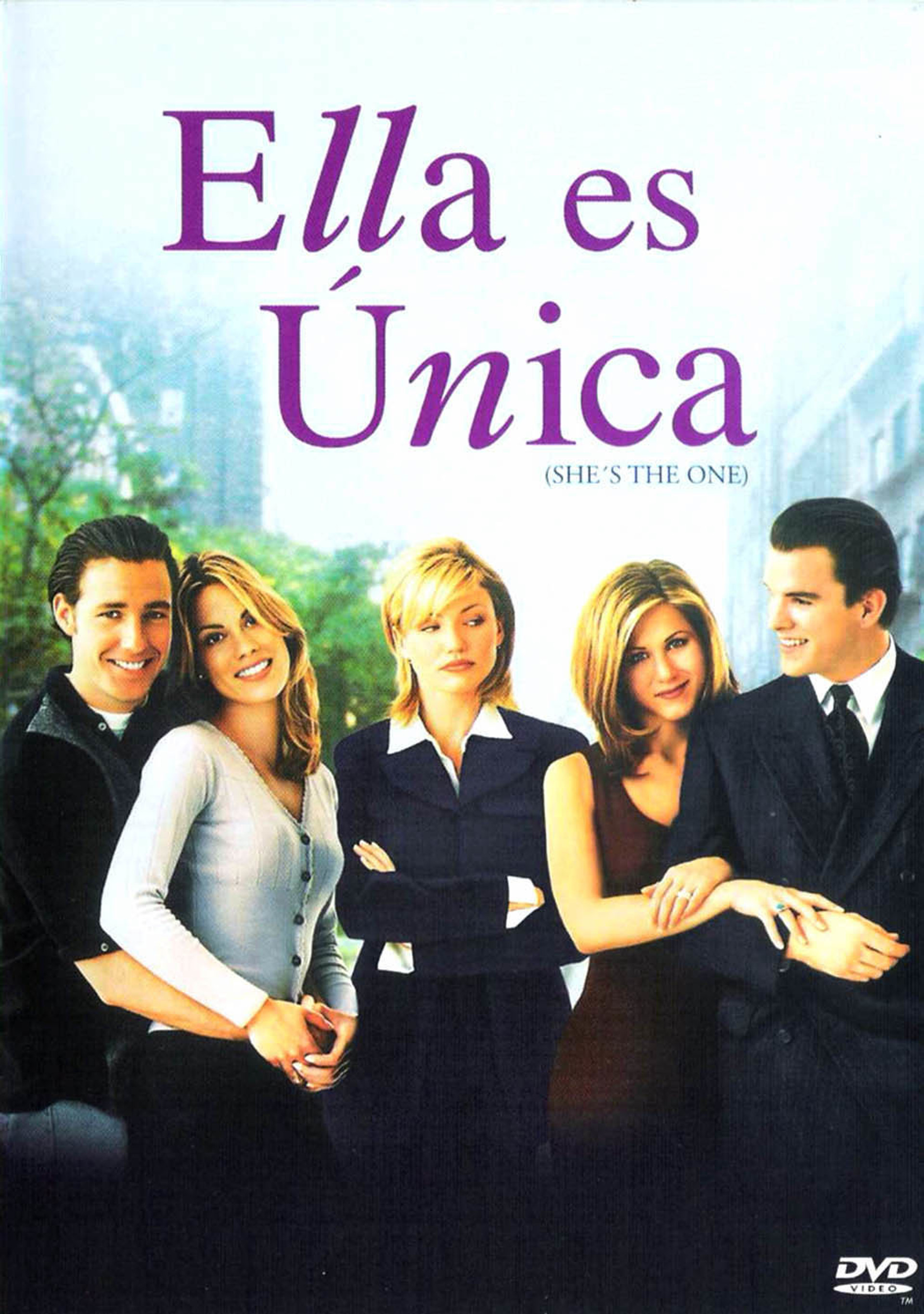 Ella es única