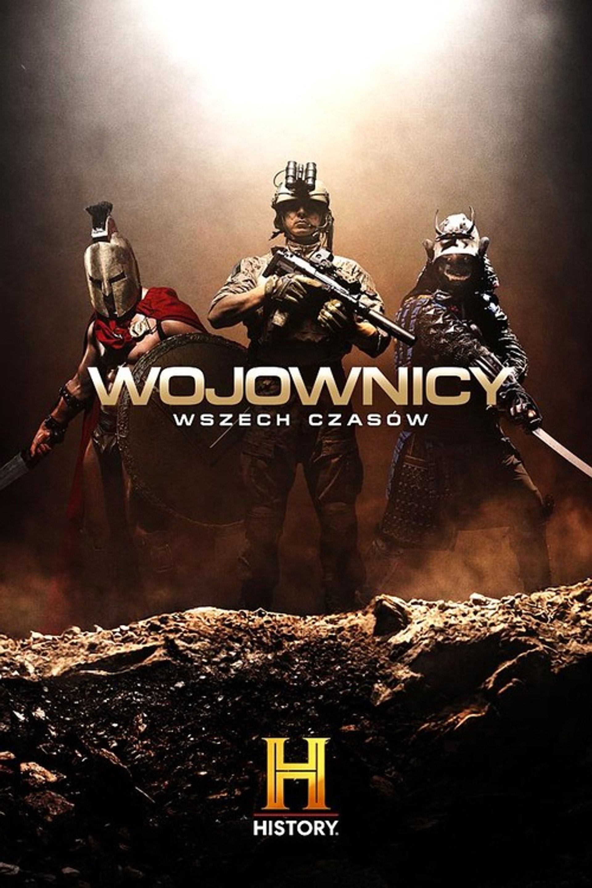 Wojownicy wszech czasów: Wikingowie