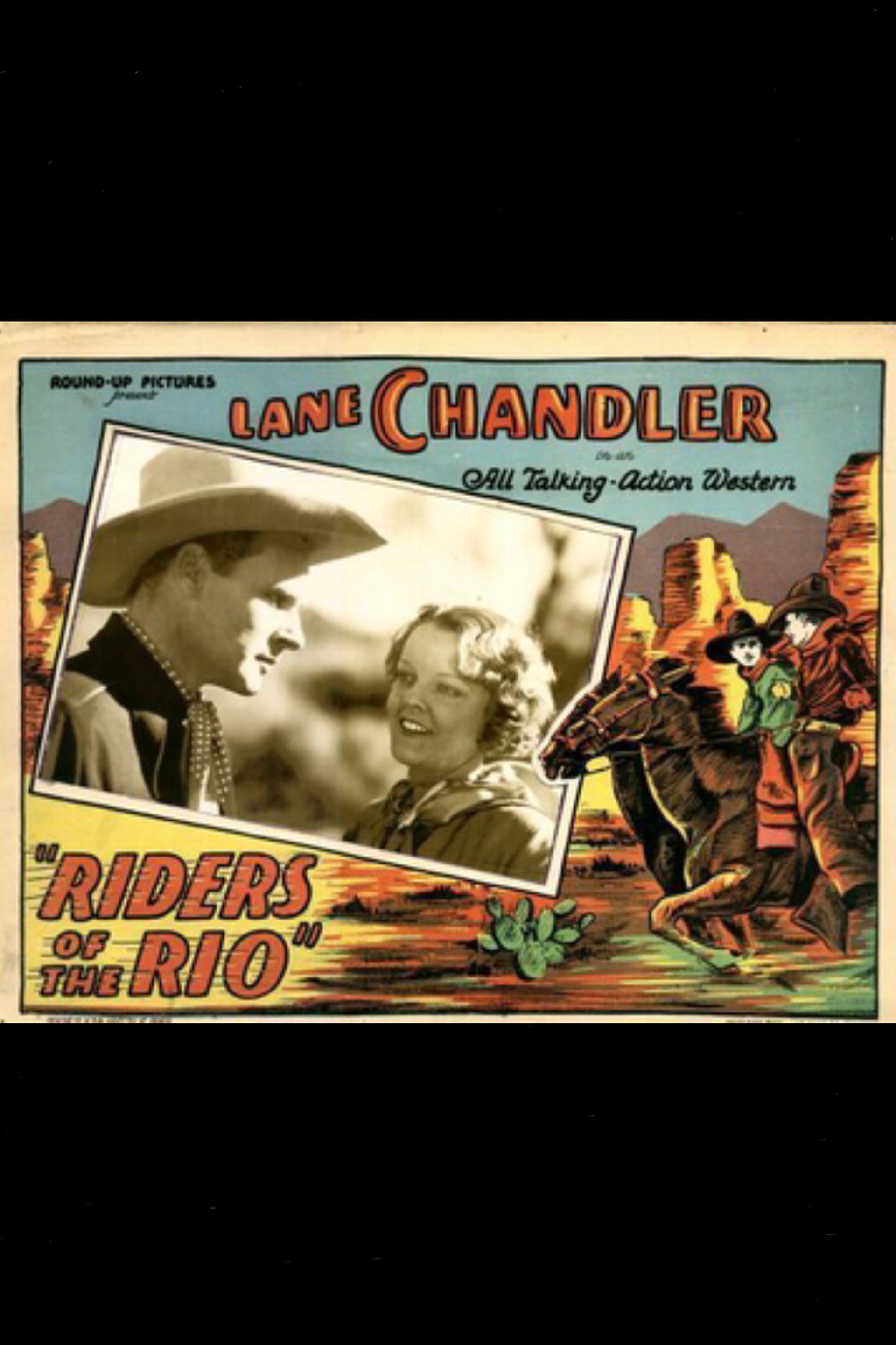 Riders of the Rio