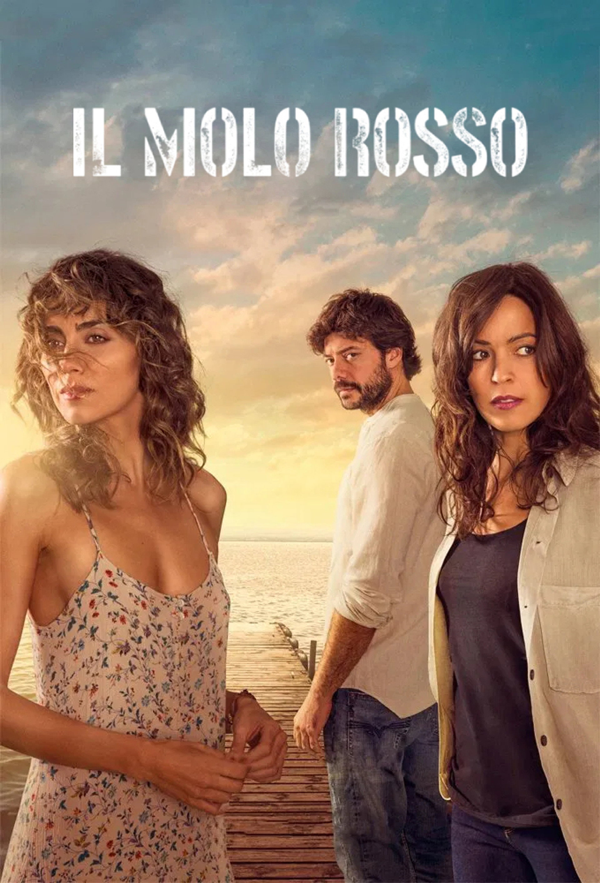 Il molo rosso