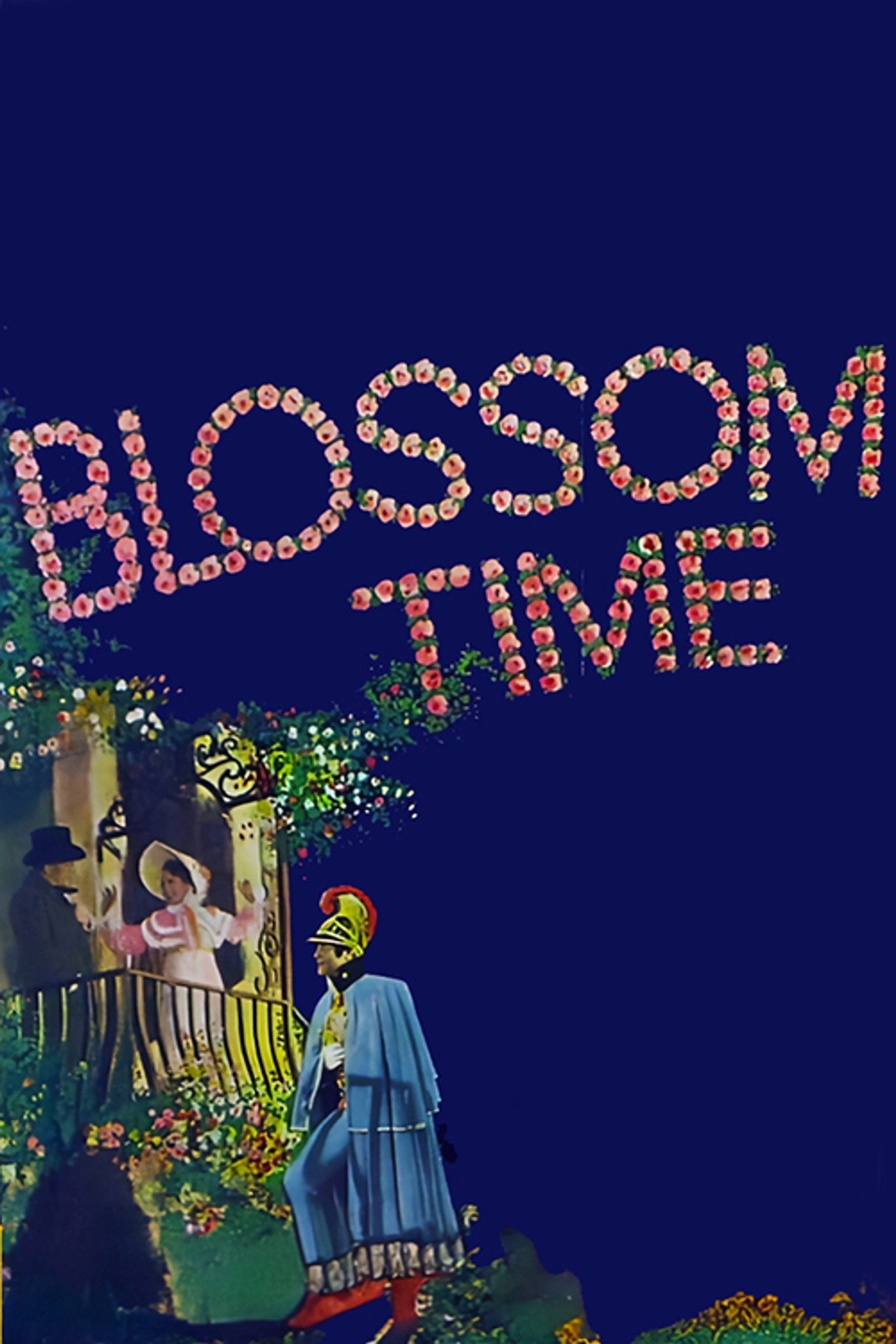 Blossom Time