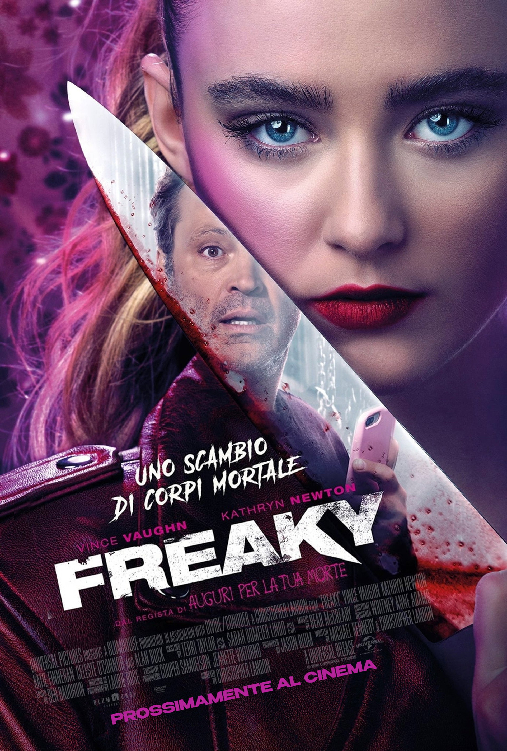 Freaky