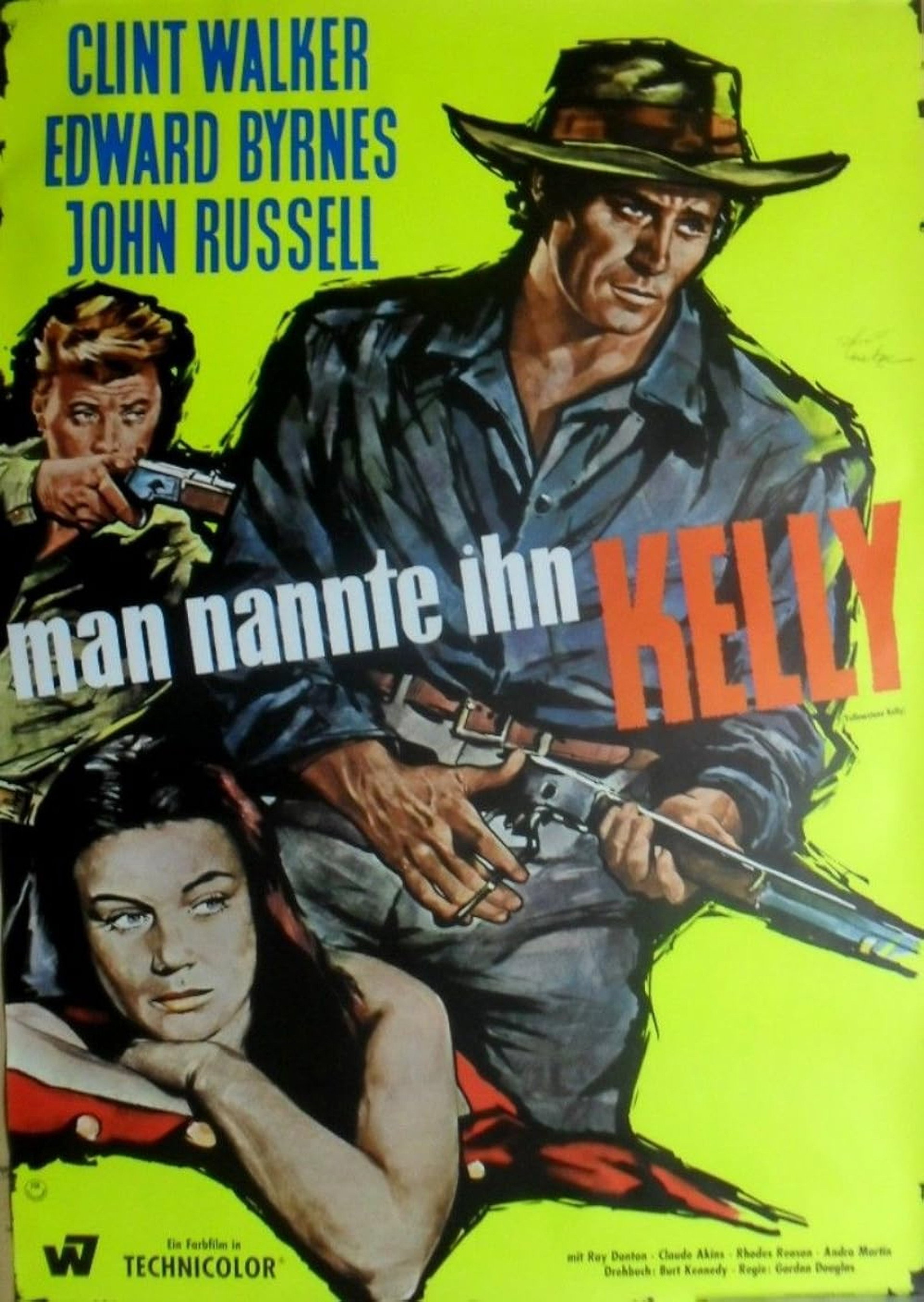 Man nannte ihn Kelly