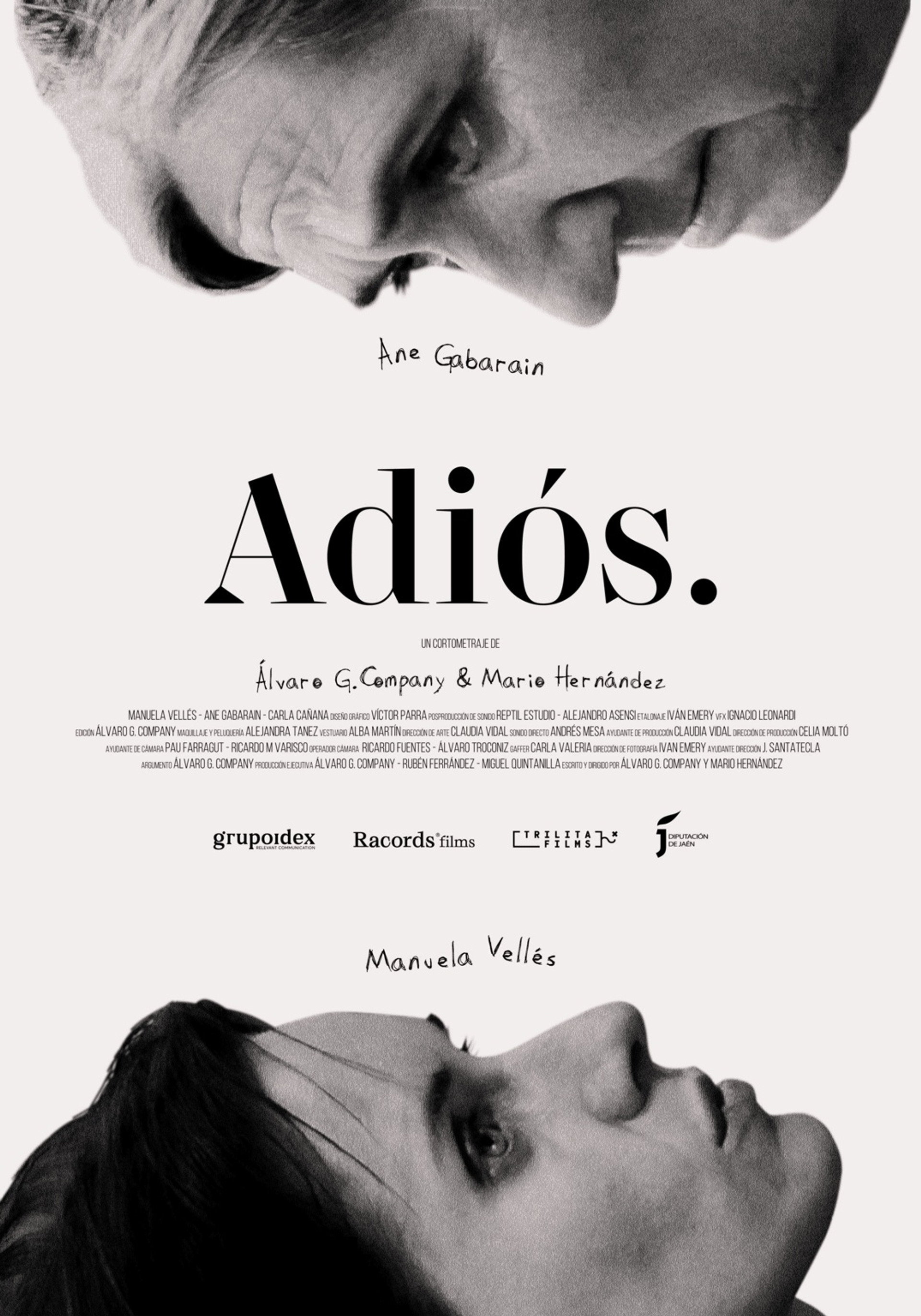 Adiós