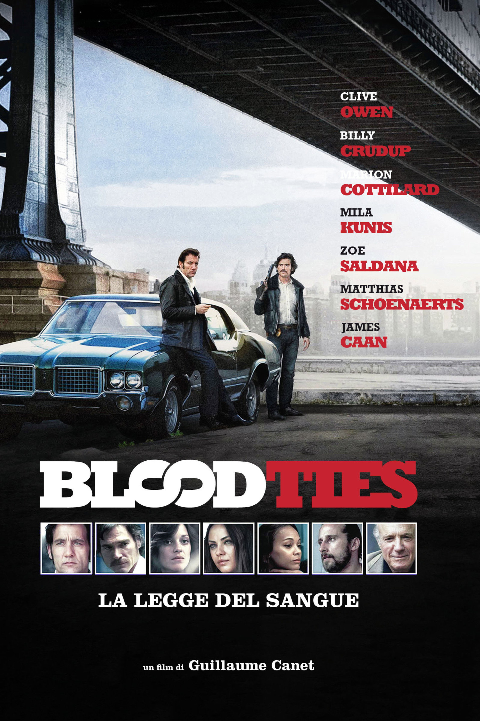 Blood Ties - La legge del sangue