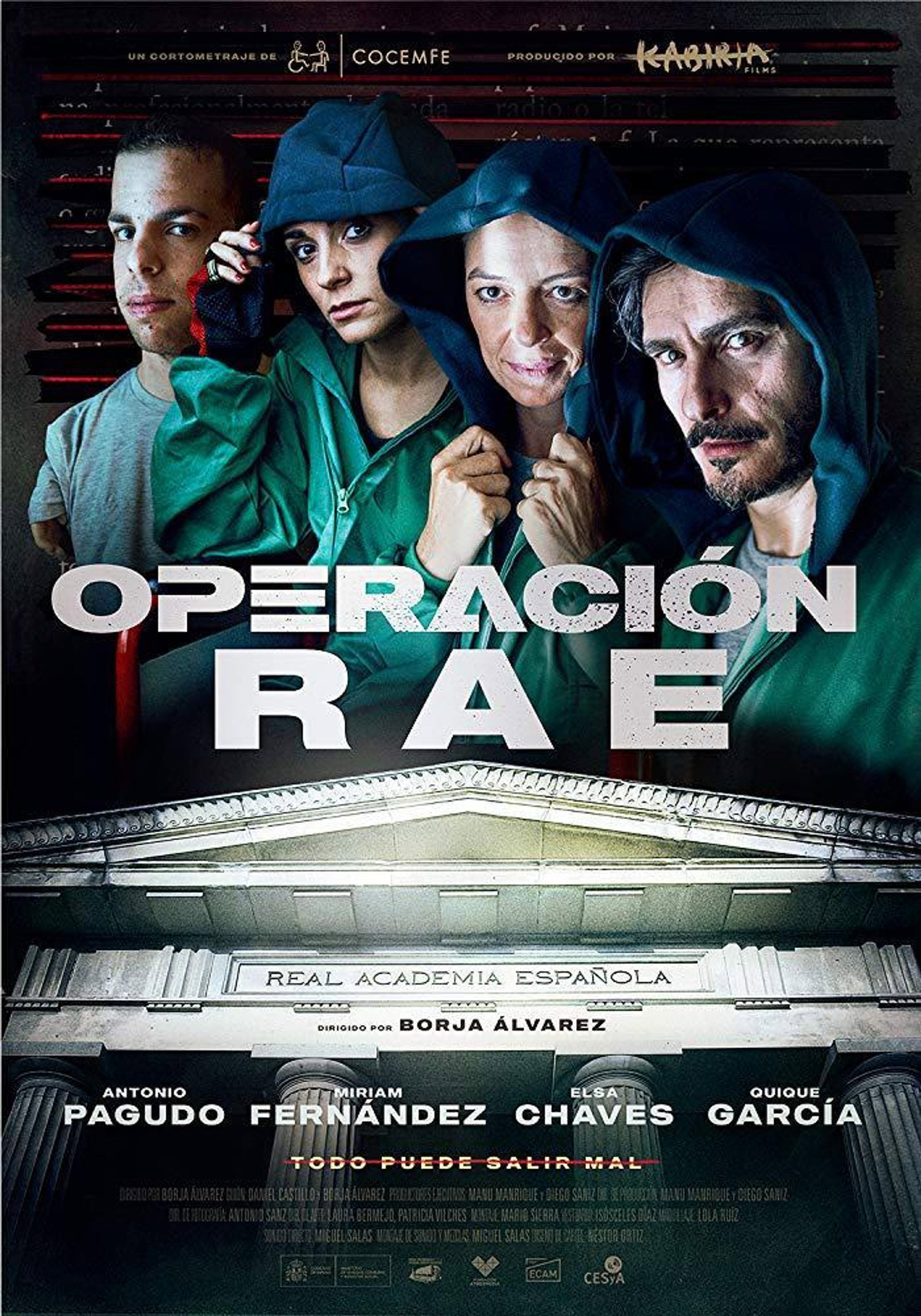 Operación RAE