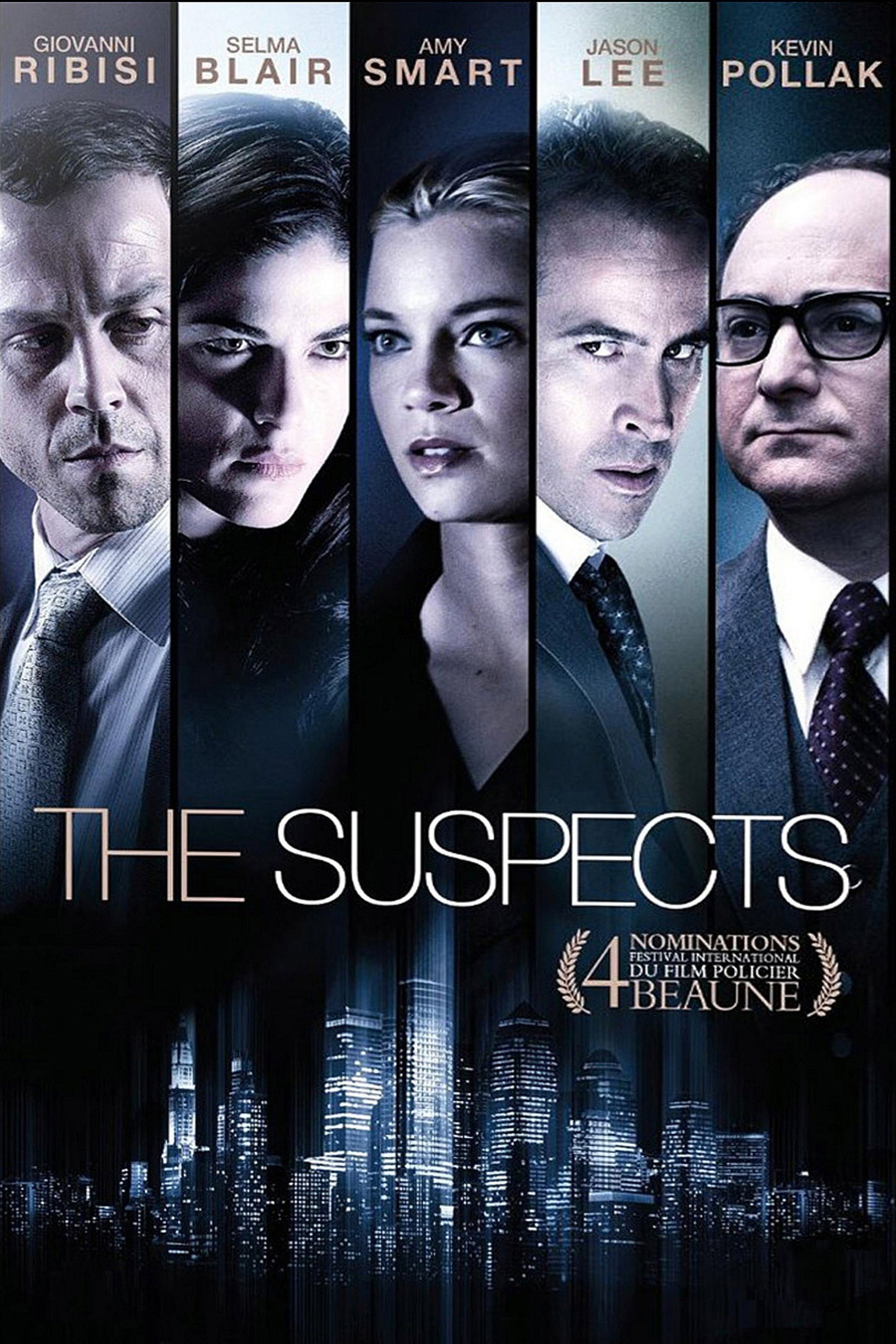 The Suspects