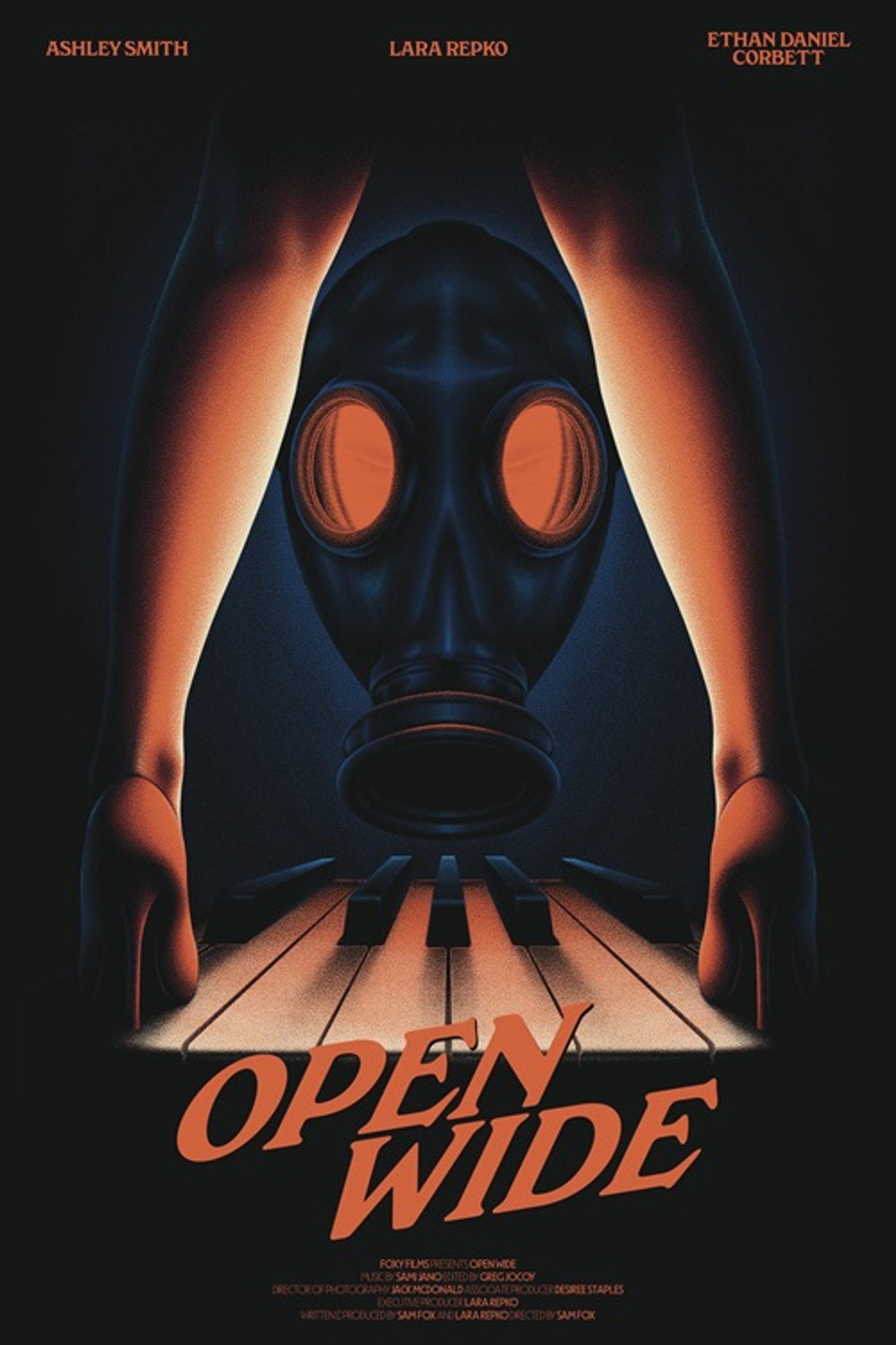 Open Wide