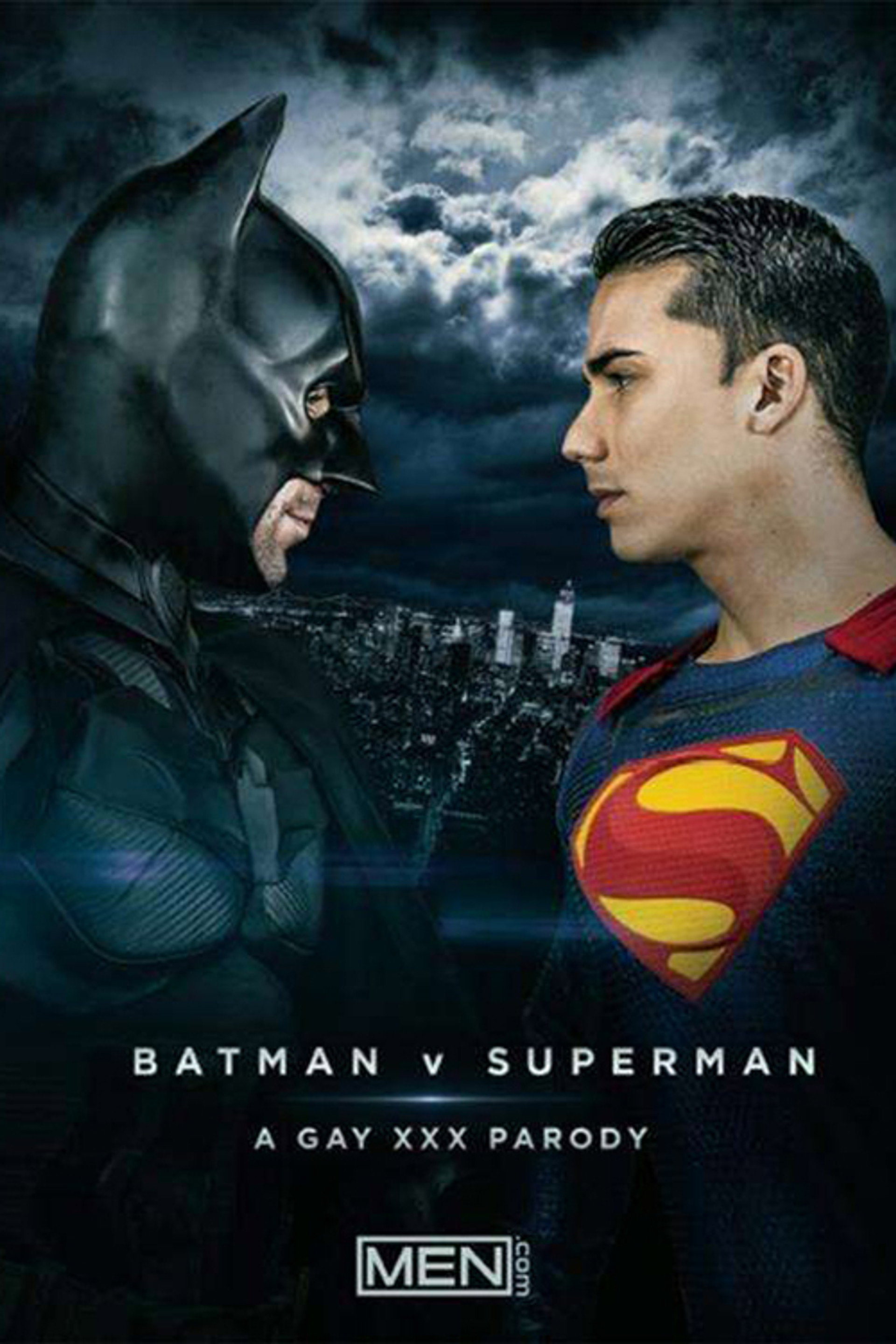 Batman vs. Superman: Una Parodia Gay XXX