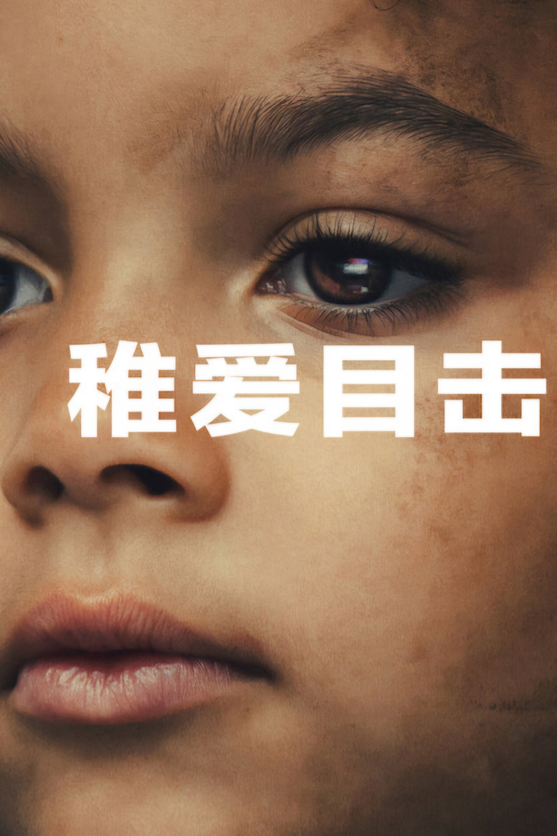 稚爱目击