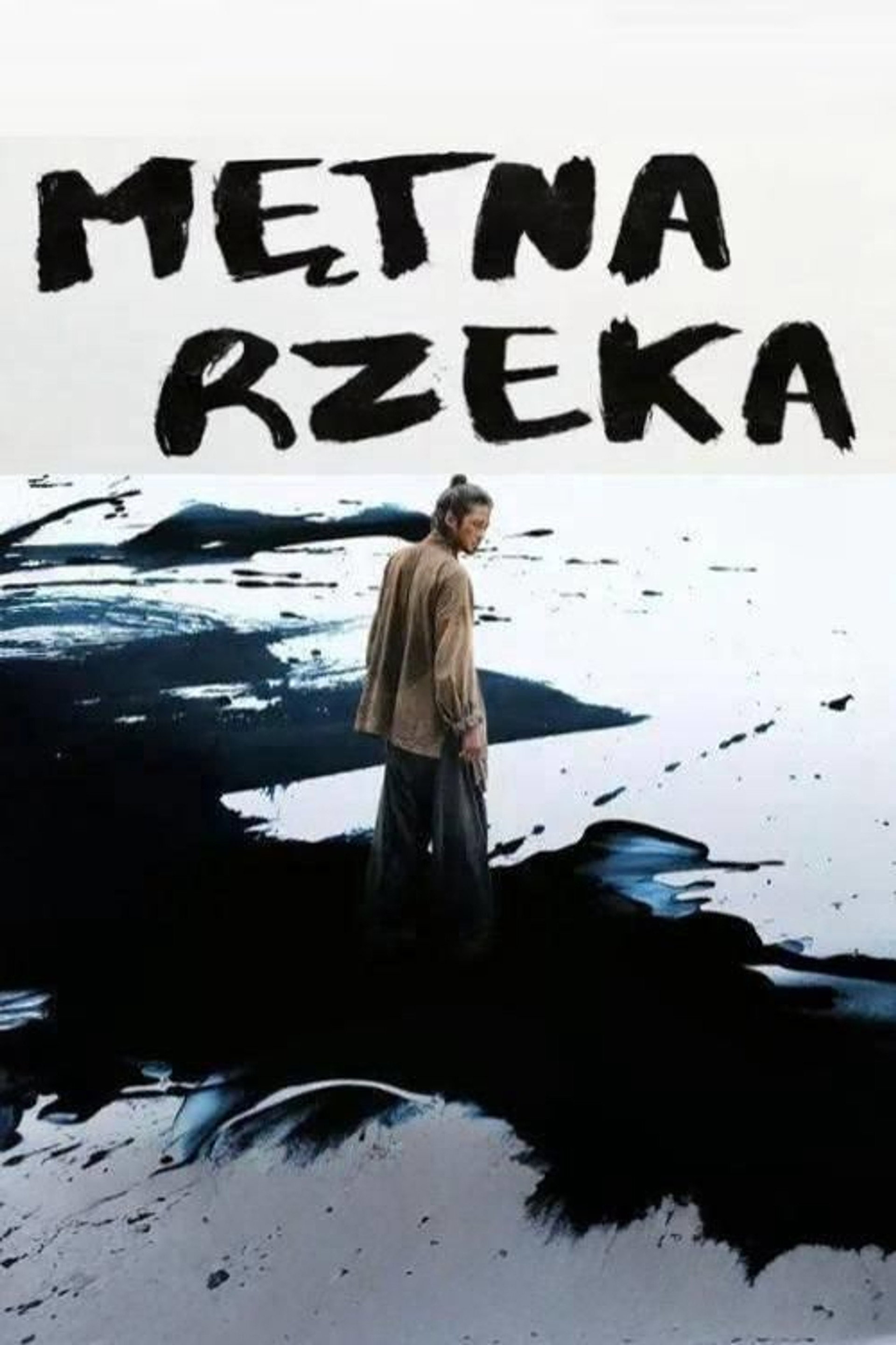 Mętna rzeka