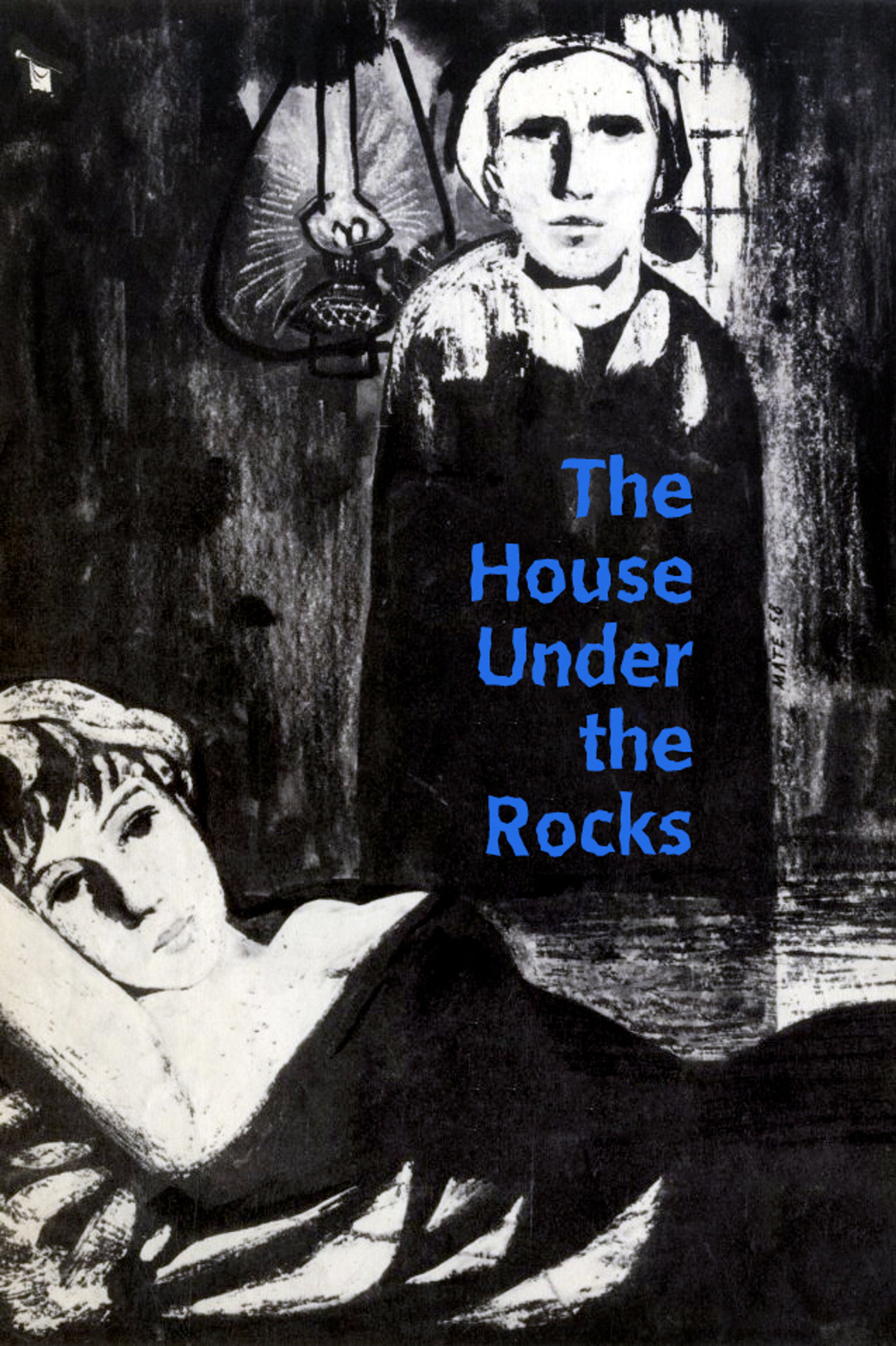 The House Under the Rocks