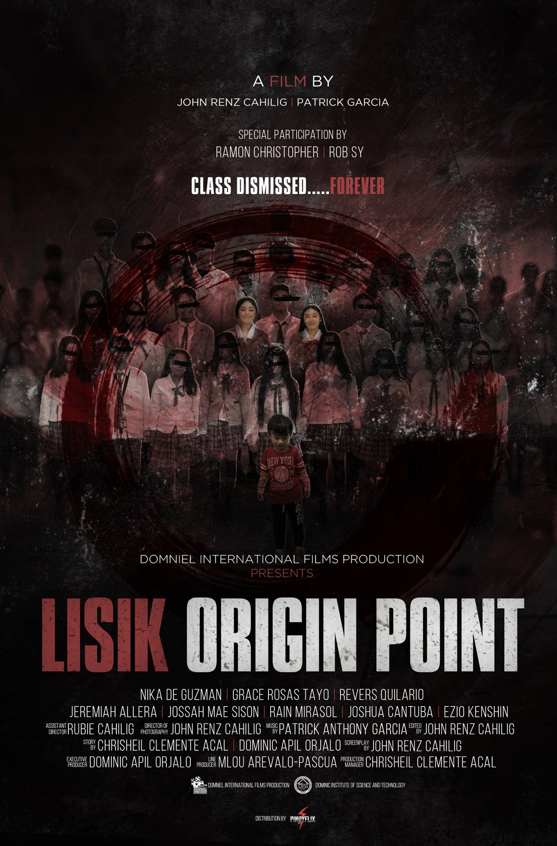 Lisik: Origin Point