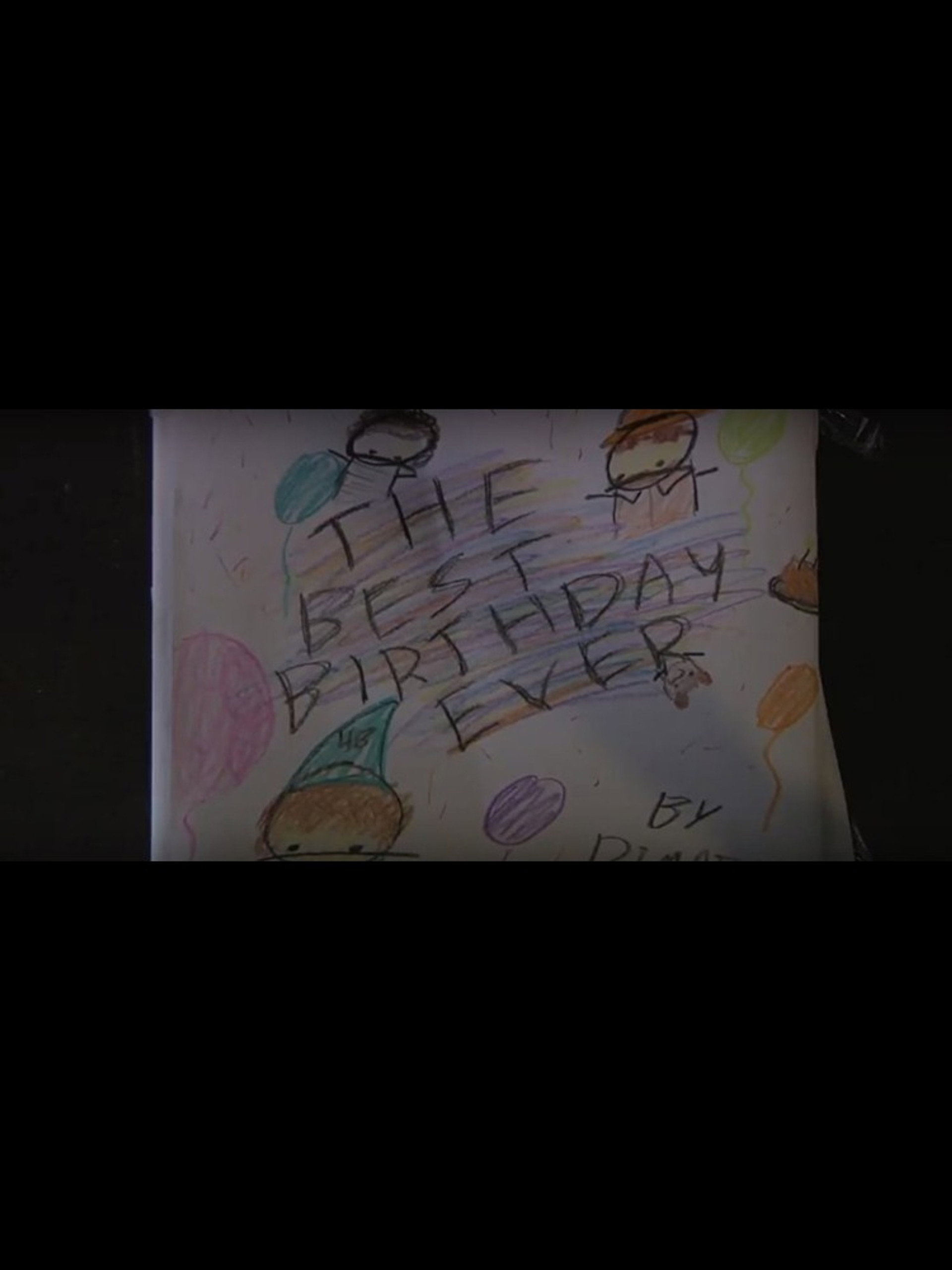 The Best Birthday Ever