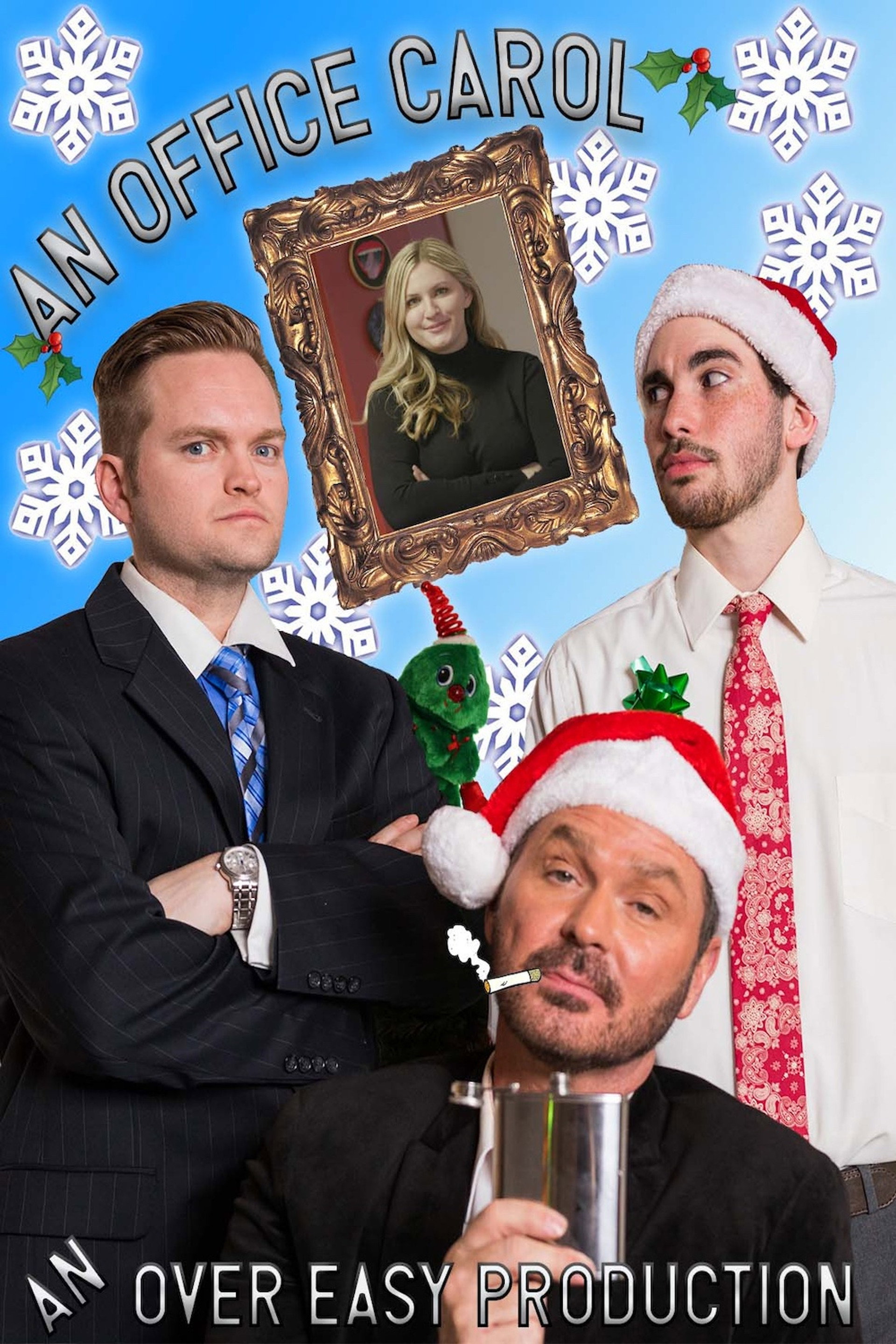 An Office Carol