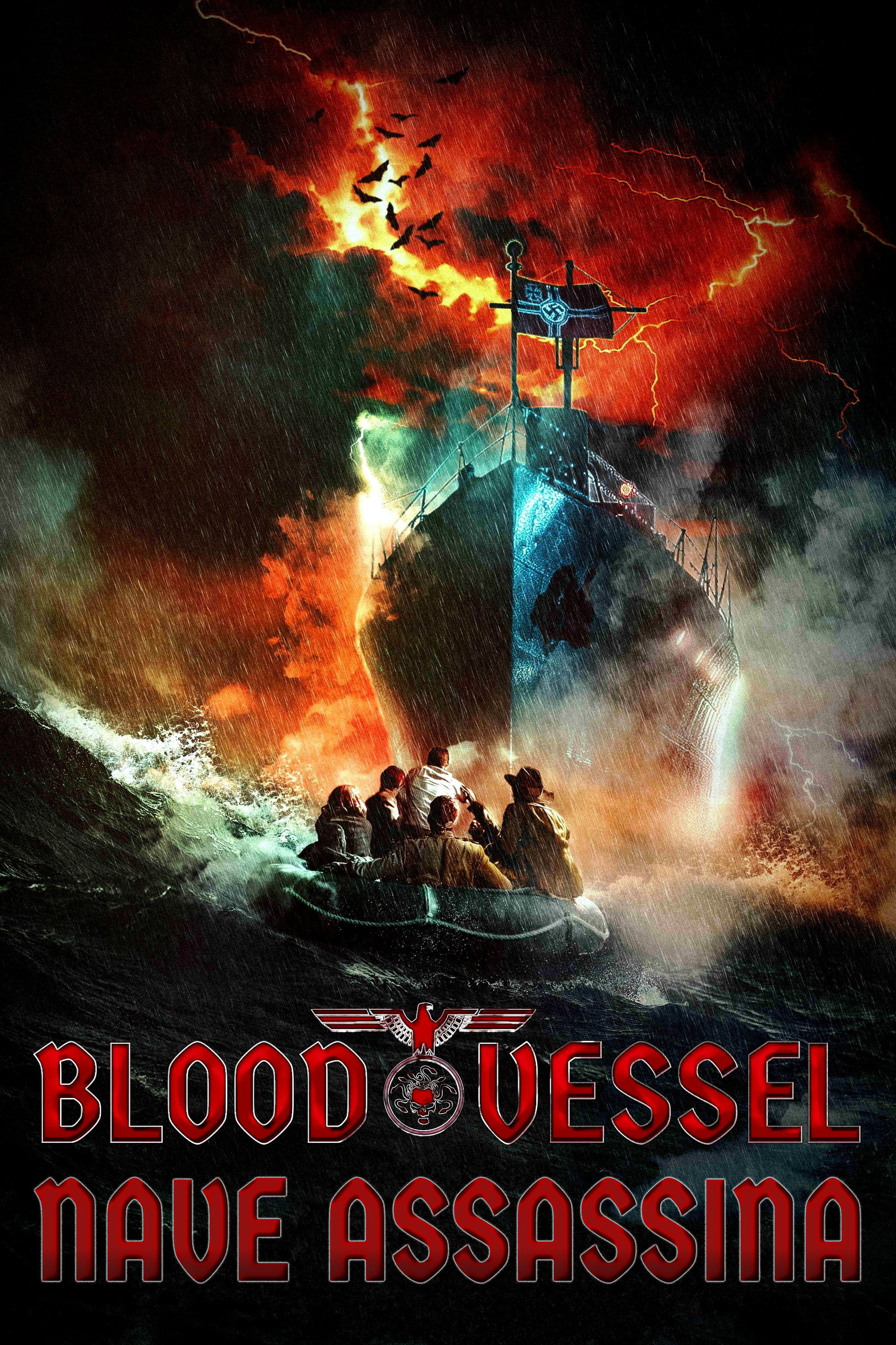 Blood Vessel - Nave assassina