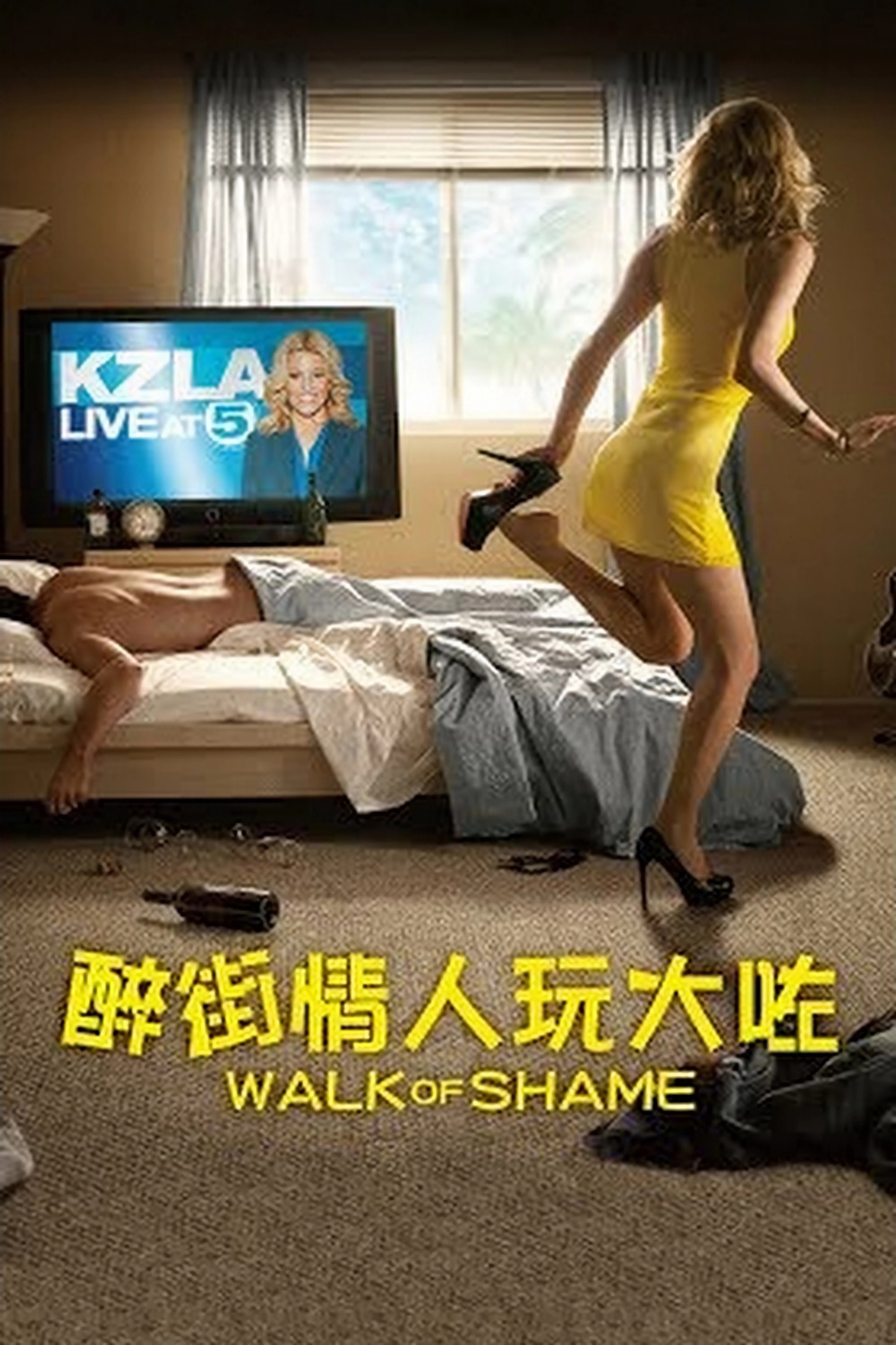 蒙羞之旅