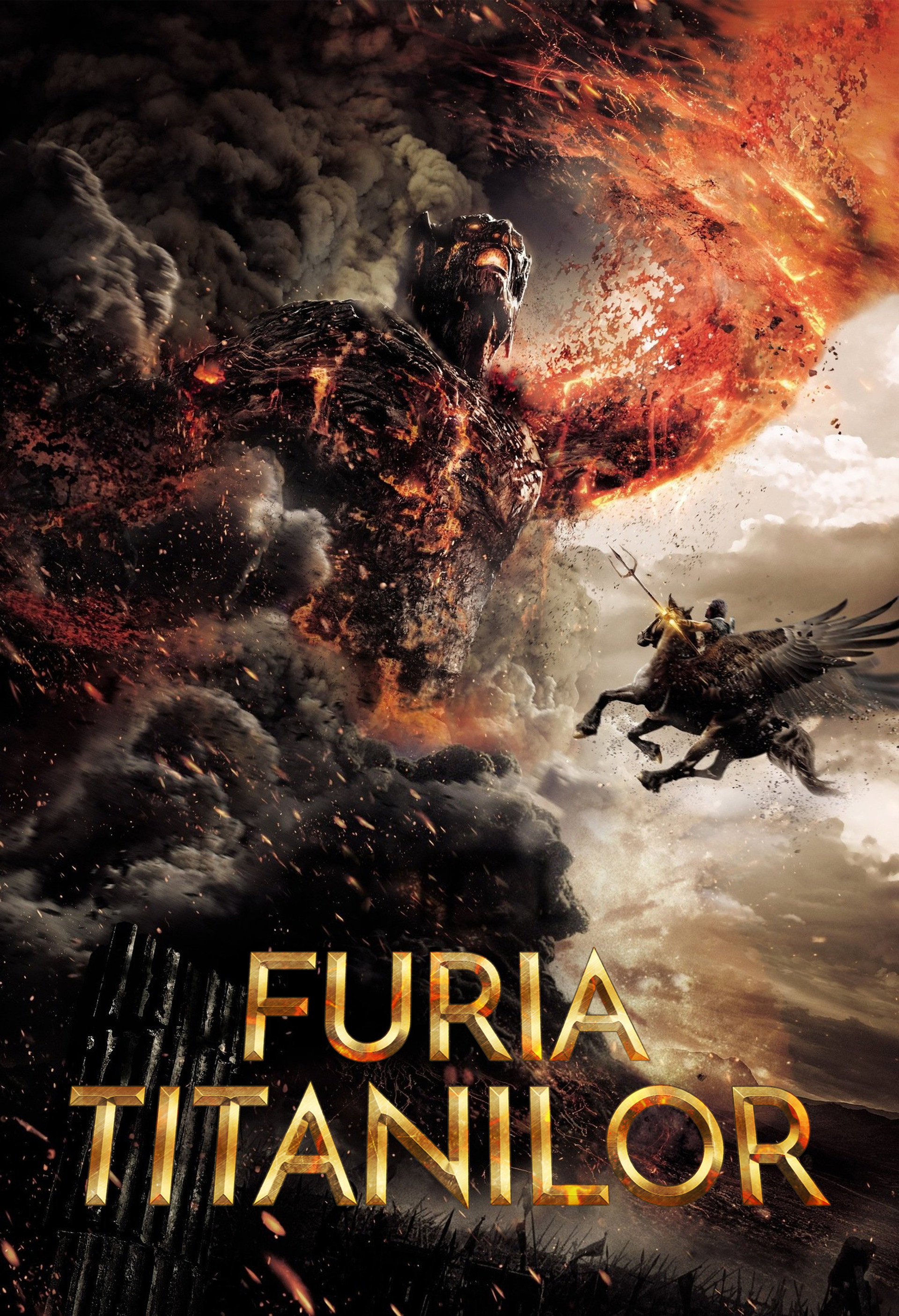 Furia titanilor
