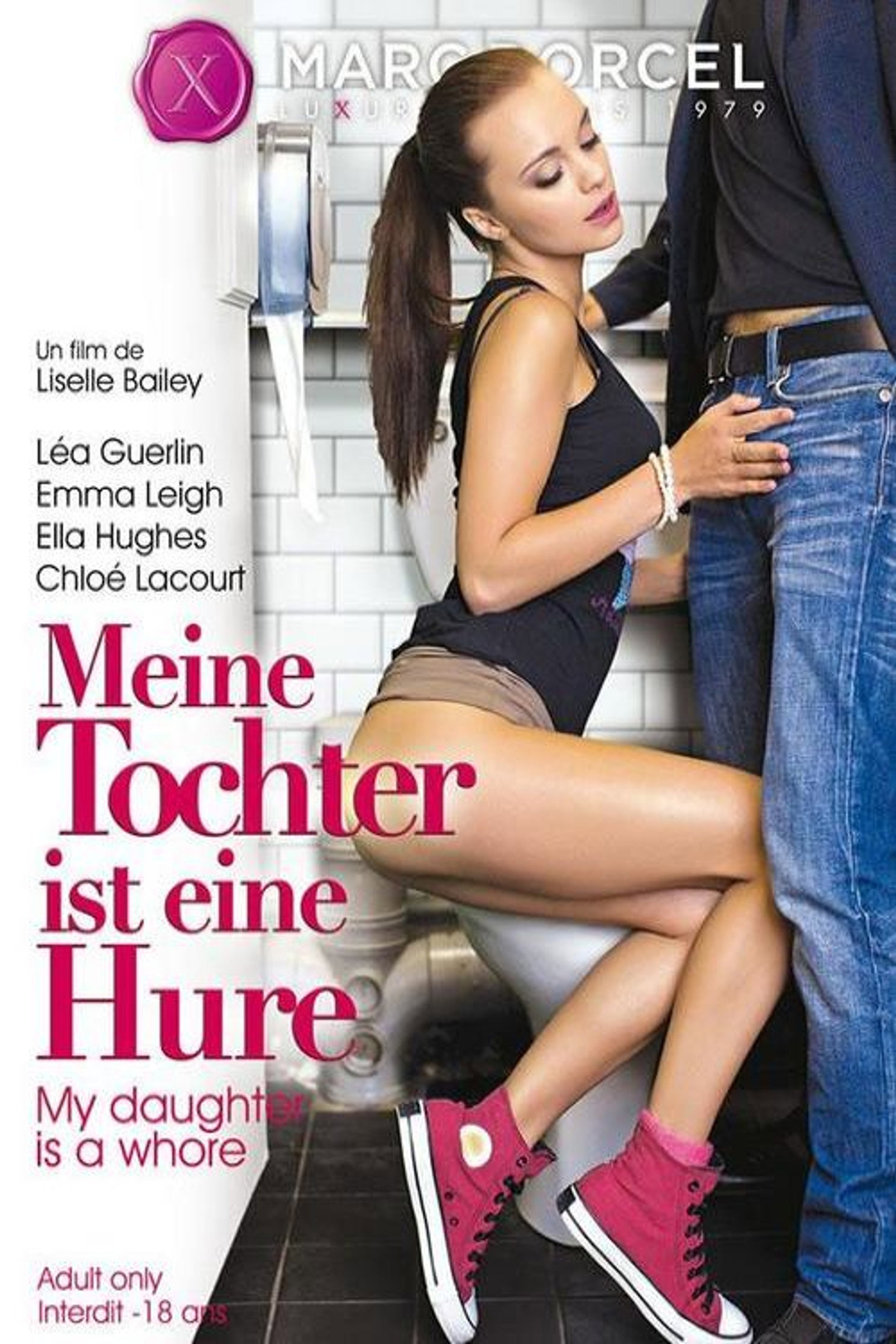 Meine Tochter ist eine Hure