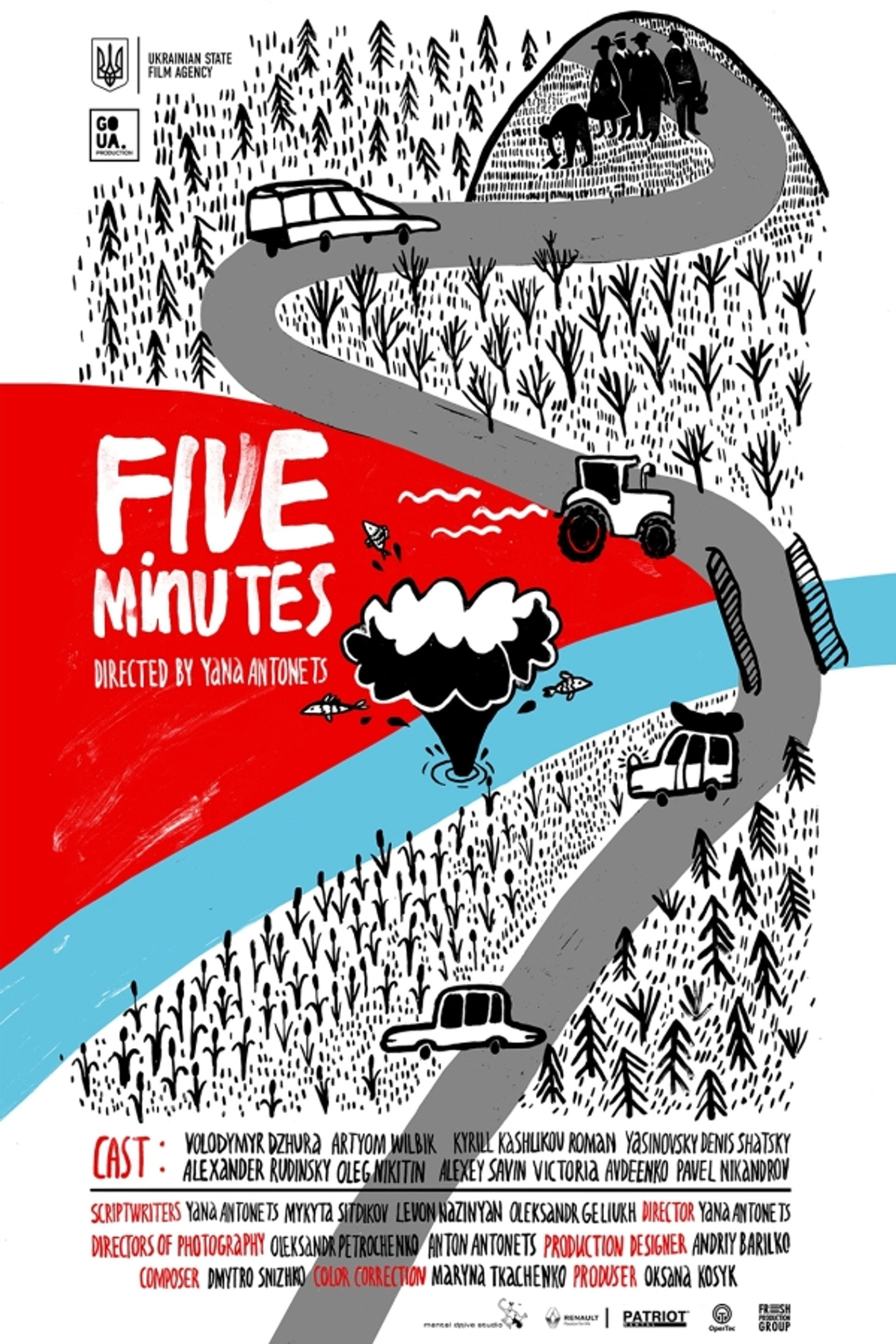 Five Minutes