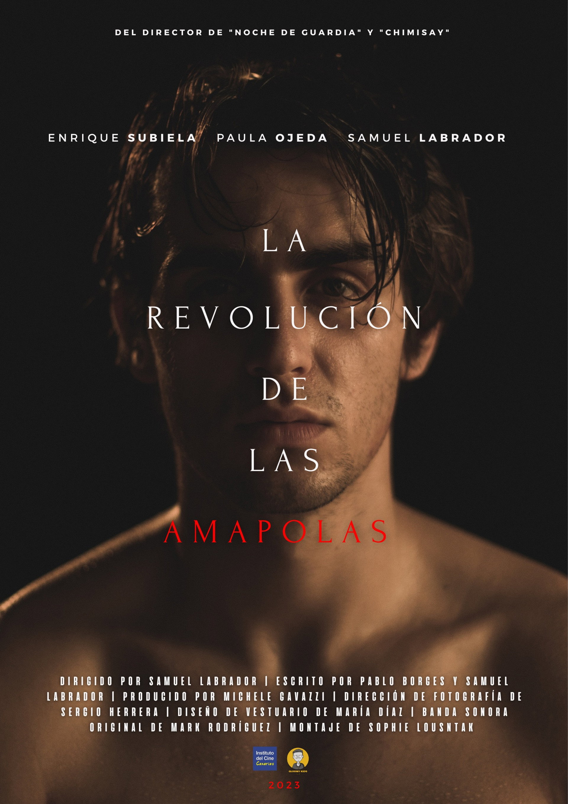 La revolución de las amapolas