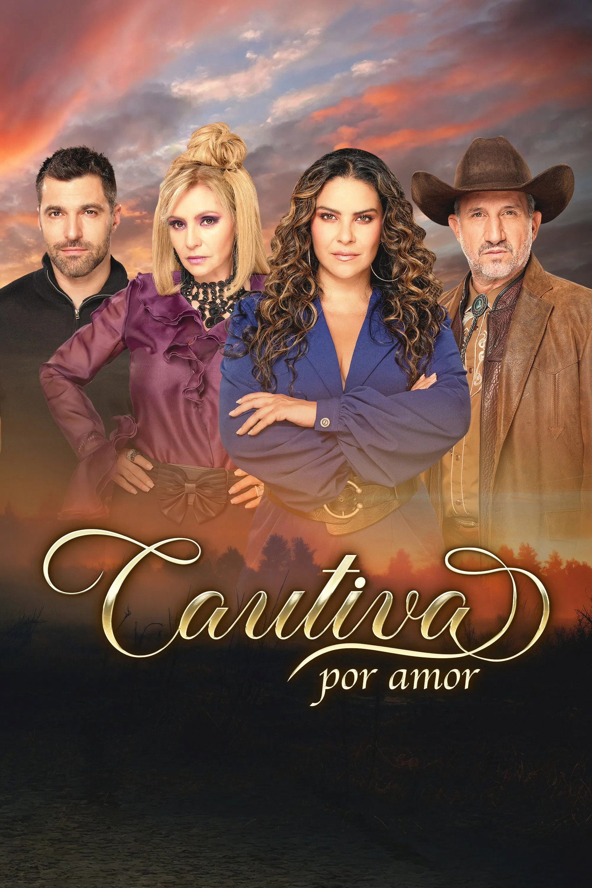 Cautiva por amor