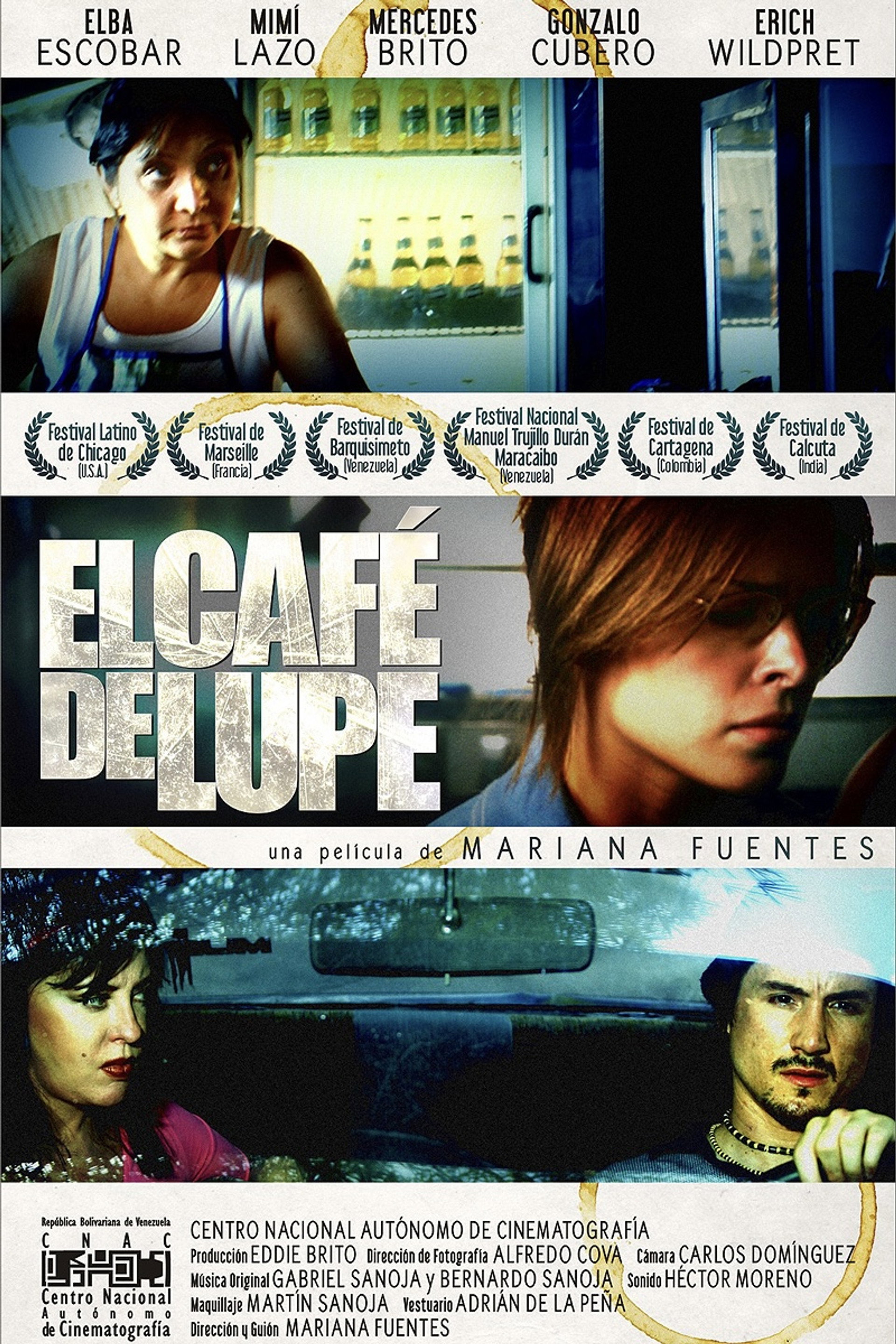 El café de Lupe