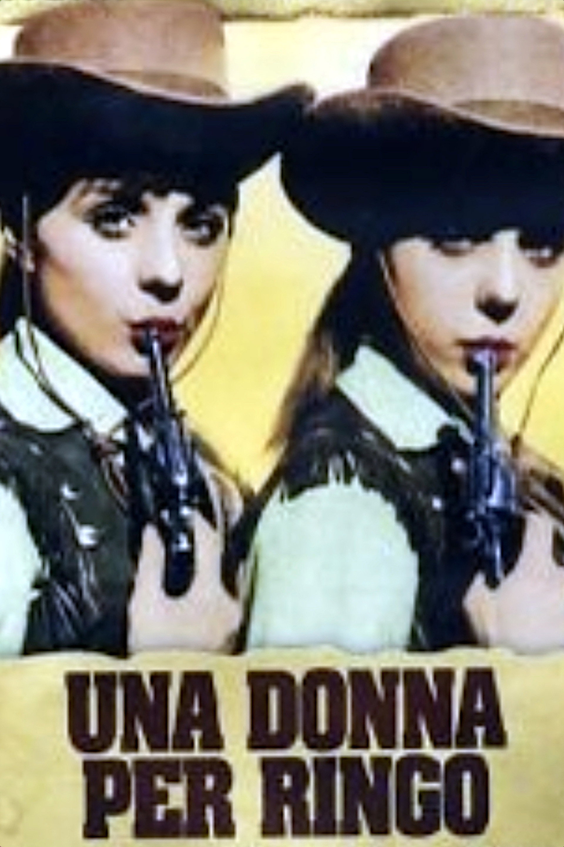 Una donna per Ringo