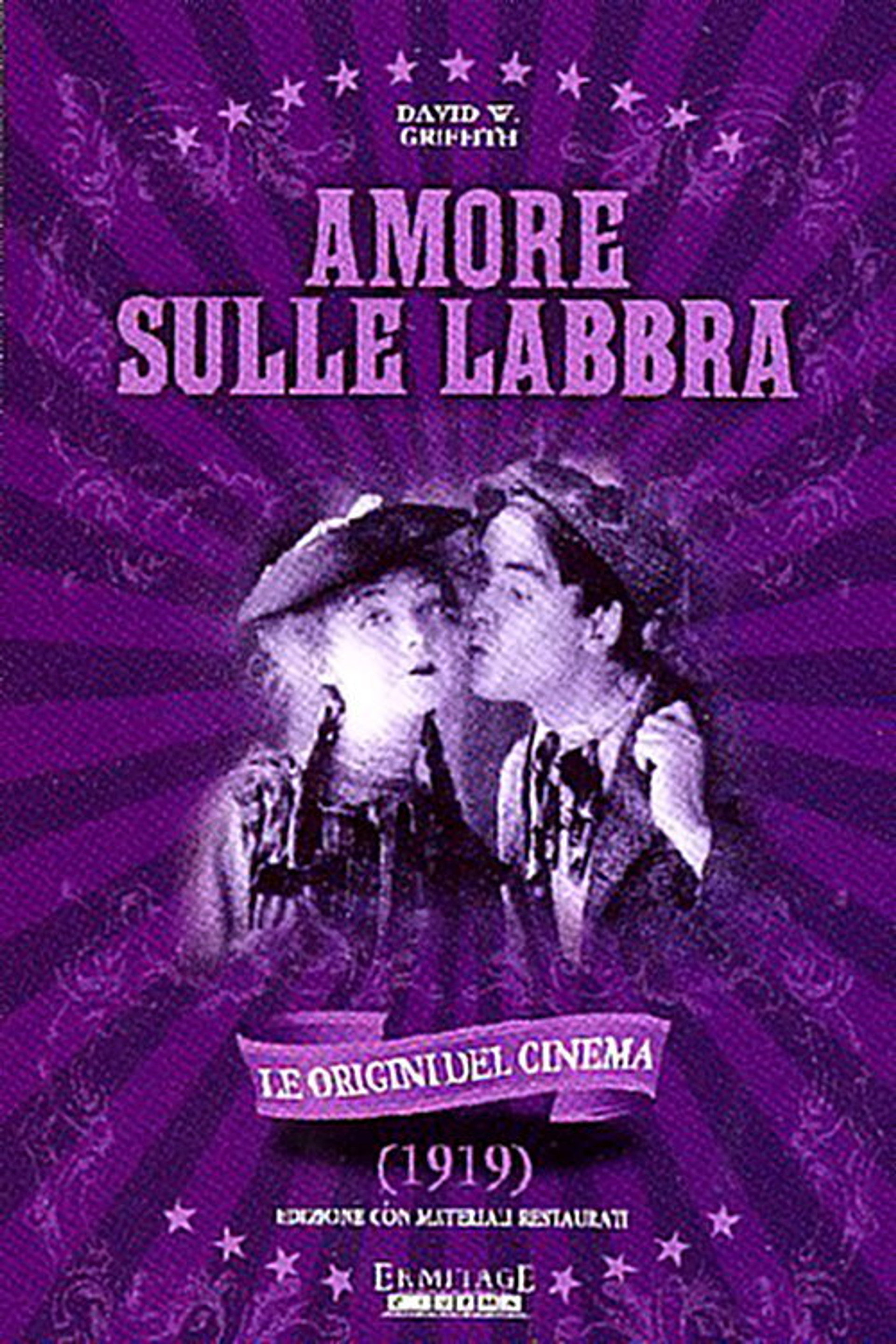 Amore sulle labbra