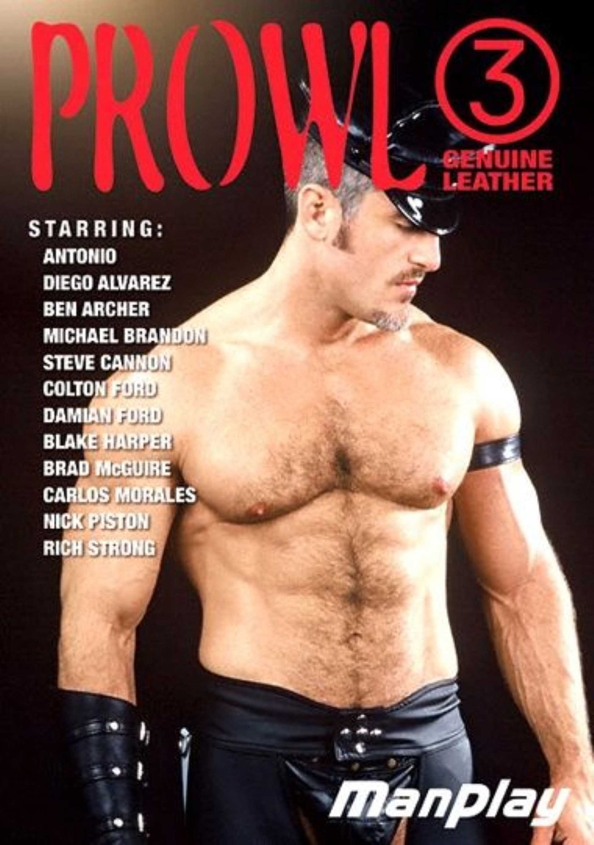 Prowl 3: Genuine Leather